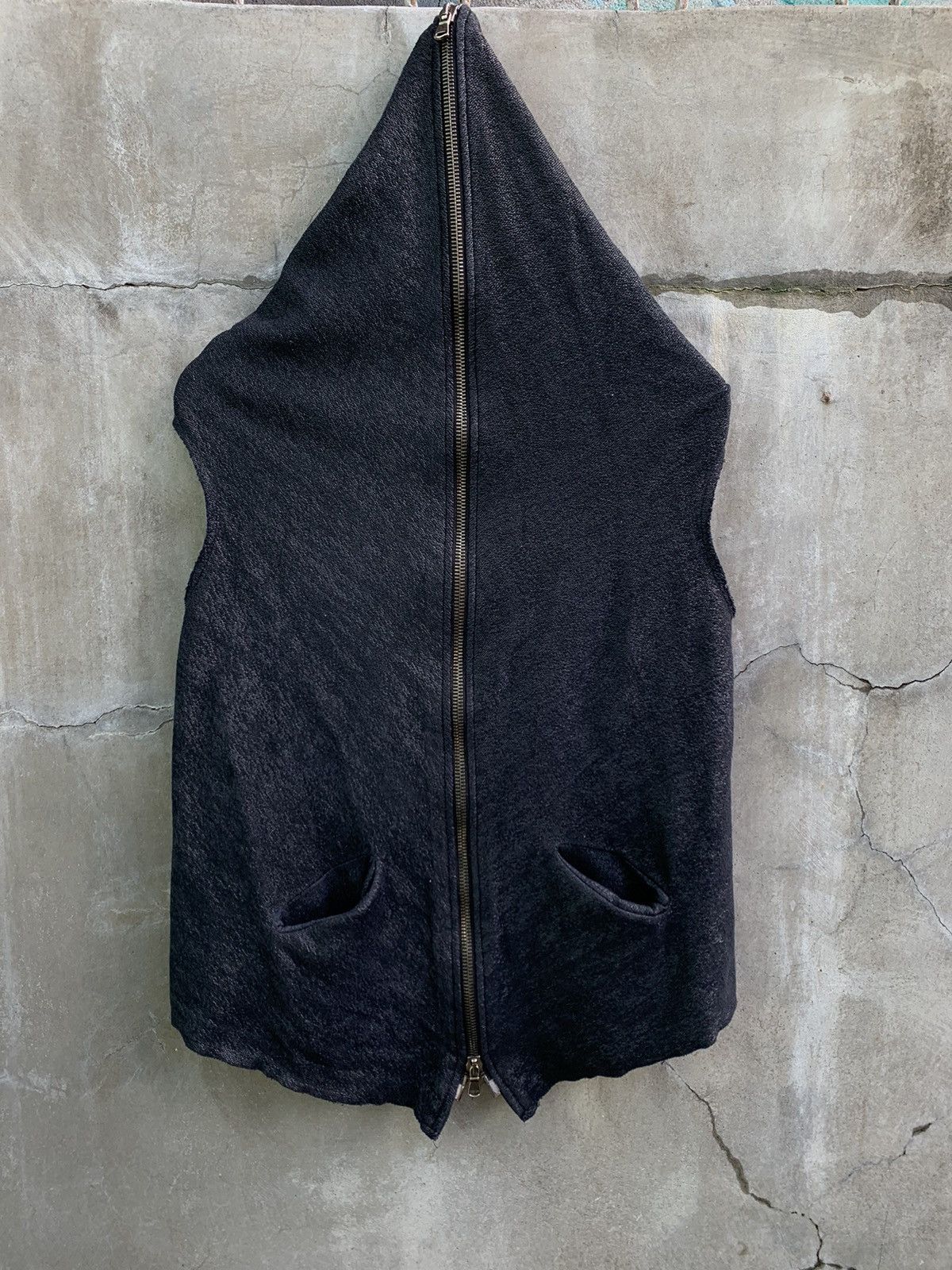 Masnada Fullzip Sleeveless Top Size US M / EU 48-50 / 2 - 1 Thumbnail