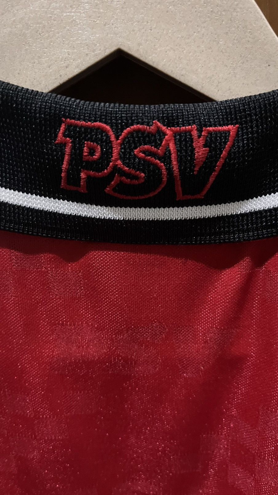 Nike PSV Eindhoven 1996/97 Home Football shirt Jersey Size US S / EU 44-46 / 1 - 5 Thumbnail