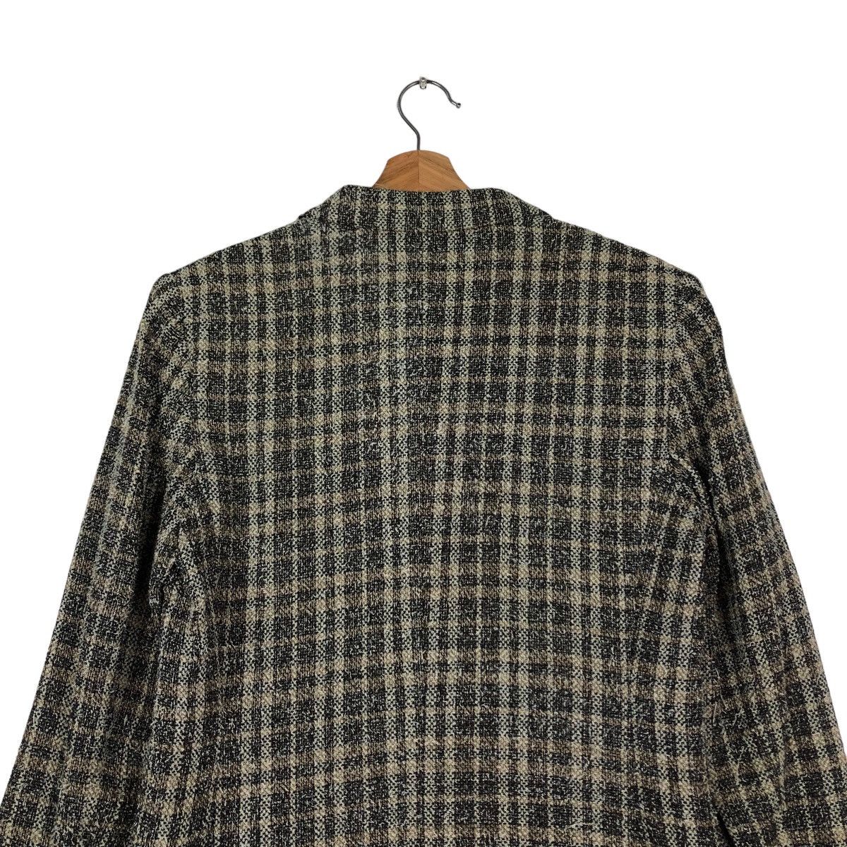 Designer 📌VINTAGE CHORE JACKET DONNA DI AZURI MADE IN ITALY Size US S / EU 44-46 / 1 - 6 Thumbnail