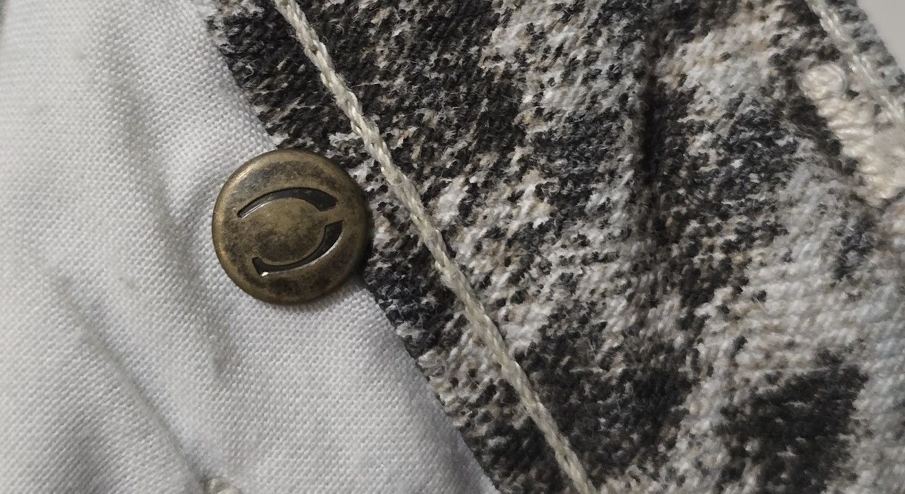 Just Cavalli × Vintage RARE Vintage Just Cavalli Animal Print Denim Set Size M / US 6-8 / IT 42-44 - 17 Thumbnail