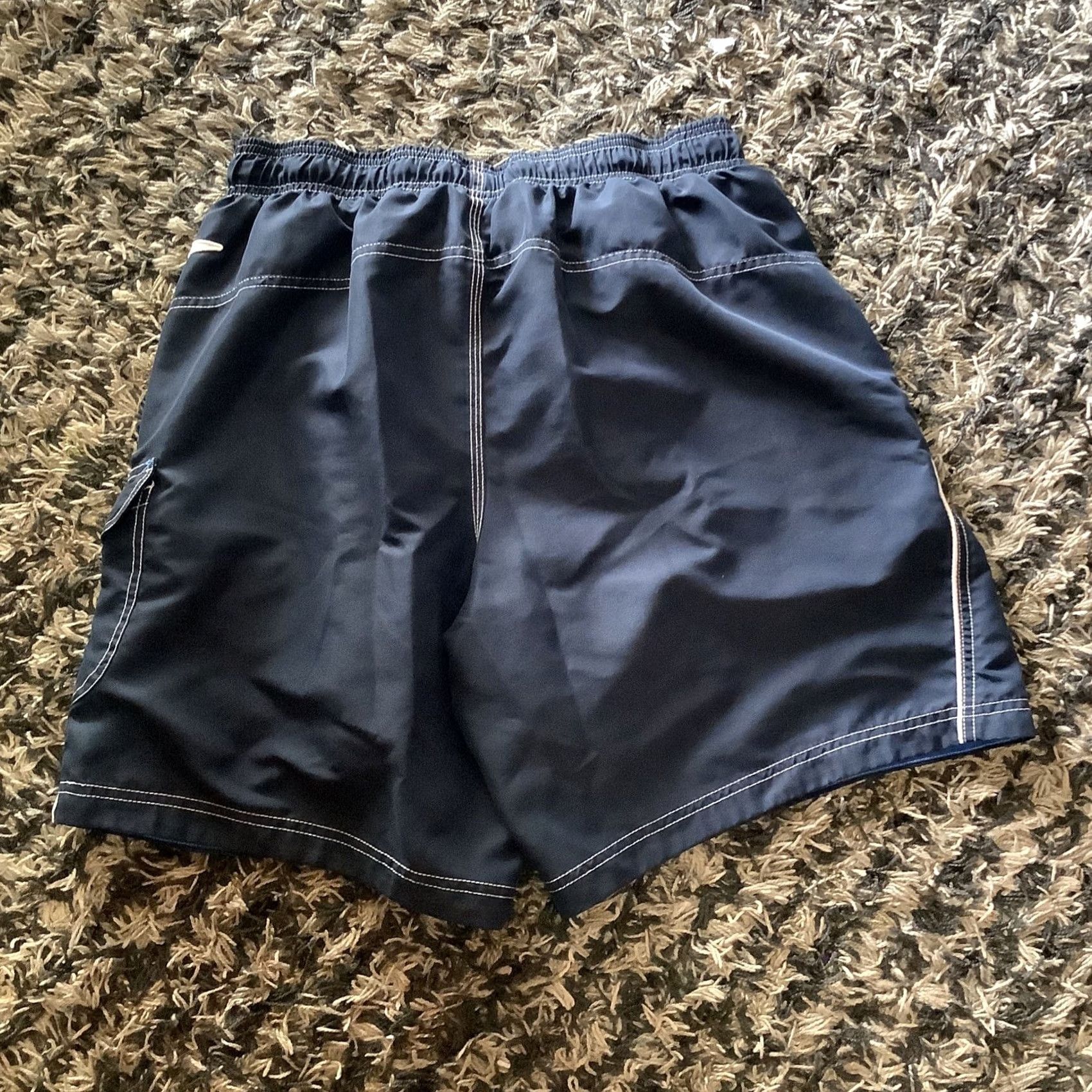 Speedo Speedo Men's Swim Shorts Bottoms L Blue Size US 33 - 5 Thumbnail