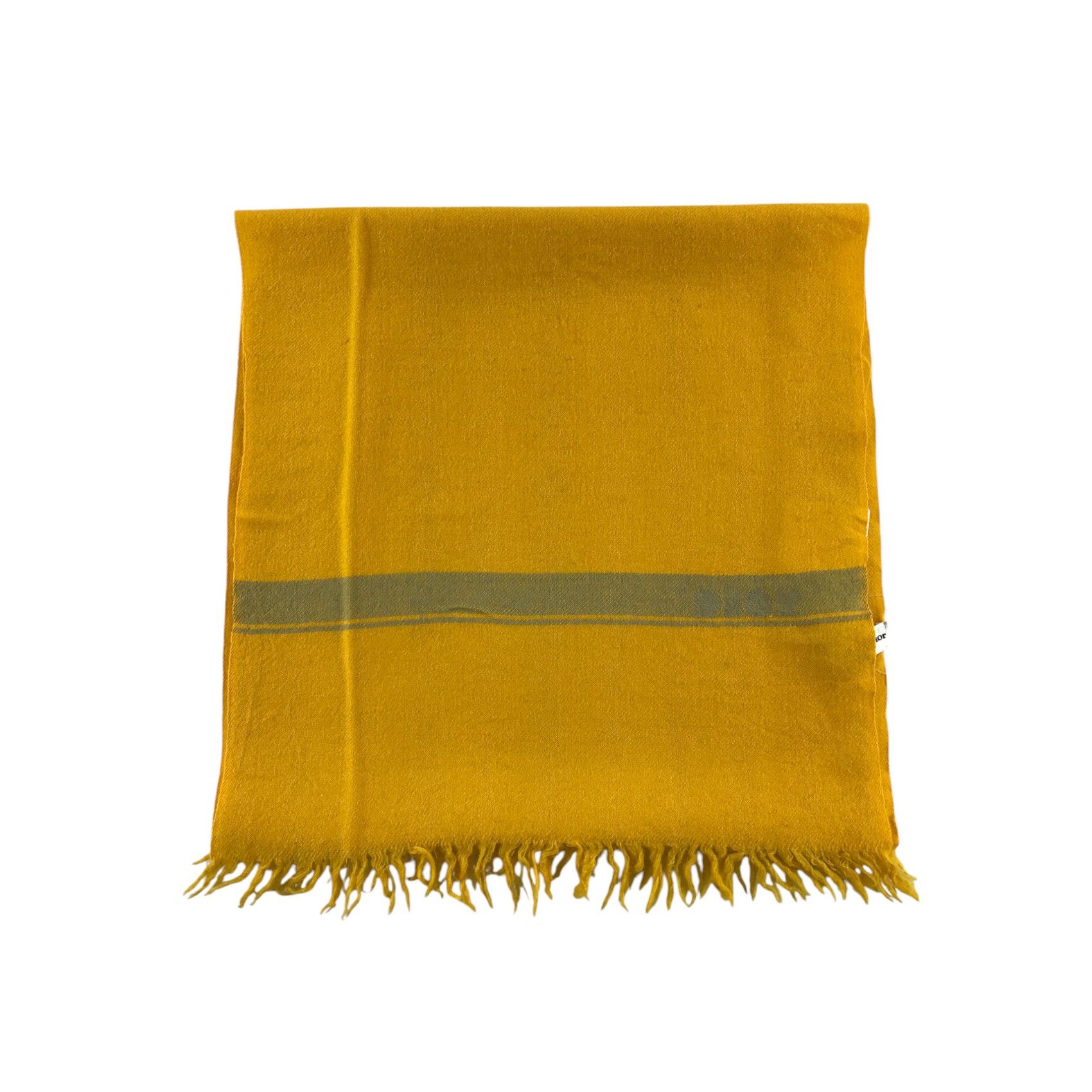 Vintage Christian Dior Monsieur Scarf / Muffler / Neckwear - WW2055 Size ONE SIZE - 3 Thumbnail