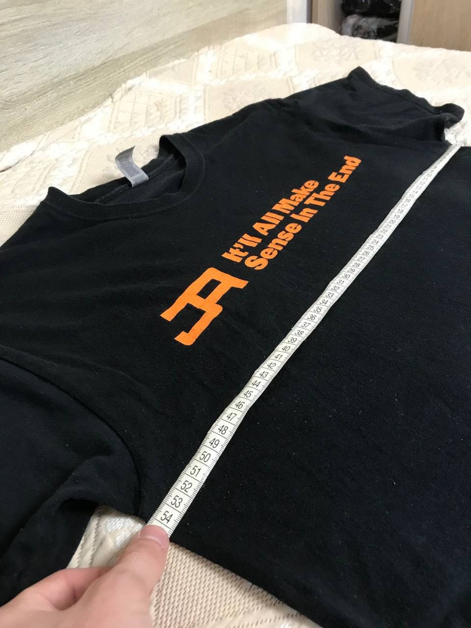 Band Tees 🔥 James Arthur 2022 UK Tour Rare T Shirt Size US L / EU 52-54 / 3 - 14 Thumbnail