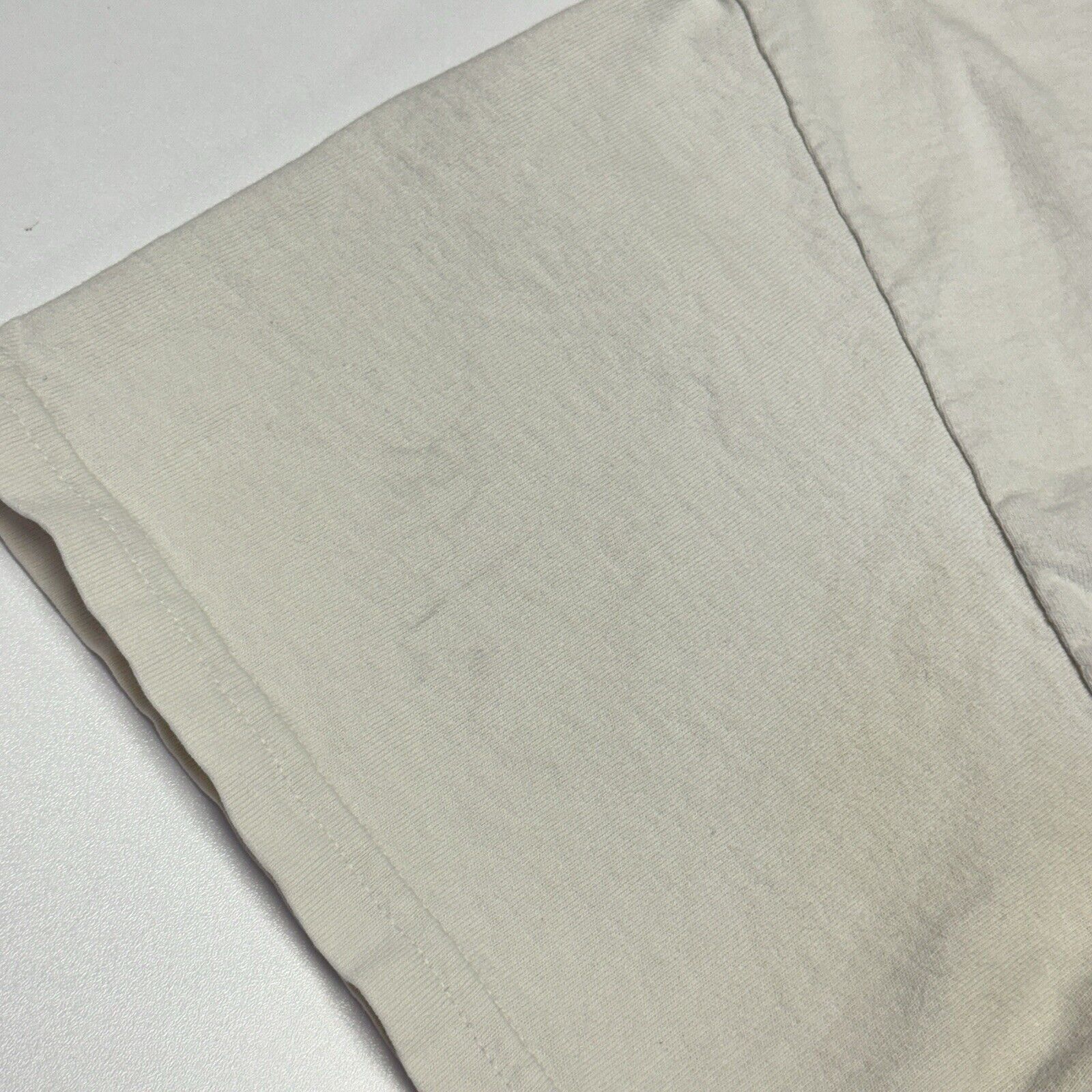 Vintage Gordon Wells Sand Dune Thanksgiving T Shirt Mens Large White Size US L / EU 52-54 / 3 - 12 Thumbnail