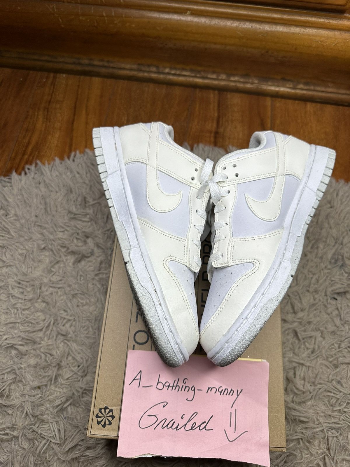 Nike Nike Dunk Low Next Nature ( Women size 7 ) Size US 7 / IT 37 - 3 Thumbnail
