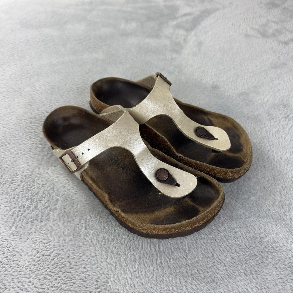 Birkenstock Birkenstock Gizeh Birko-Flor Regular/Wide Women's Size 6-6. Size US 6.5 / IT 36.5 - 1 Thumbnail