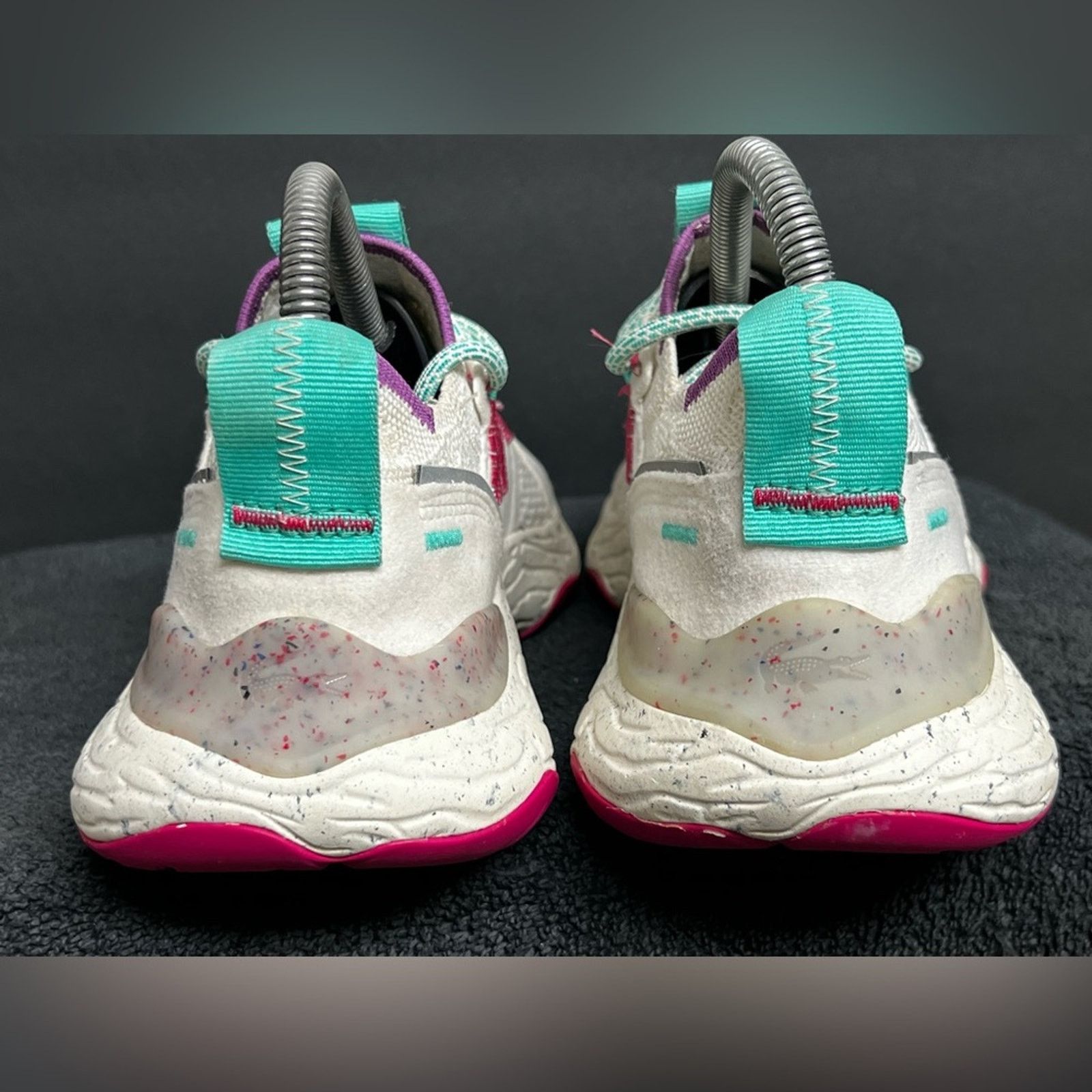 Lacoste Lacoste Re-Comfort 222 Women's US 7.5 Runners Shoes EU 39 Size US 7.5 / IT 37.5 - 6 Thumbnail