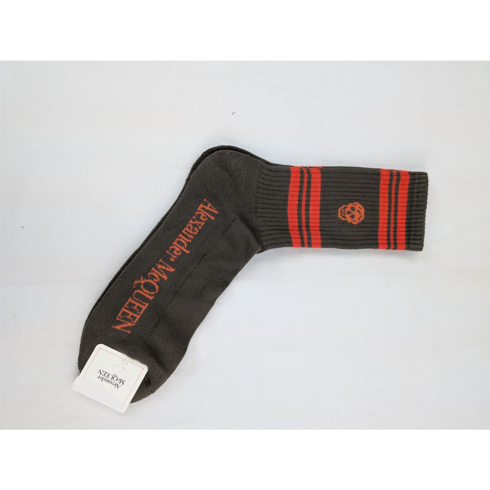 Alexander McQueen o1rshd1 Size: L / Stocks Stripe Skull Sports in Multicolor Size ONE SIZE - 5 Thumbnail
