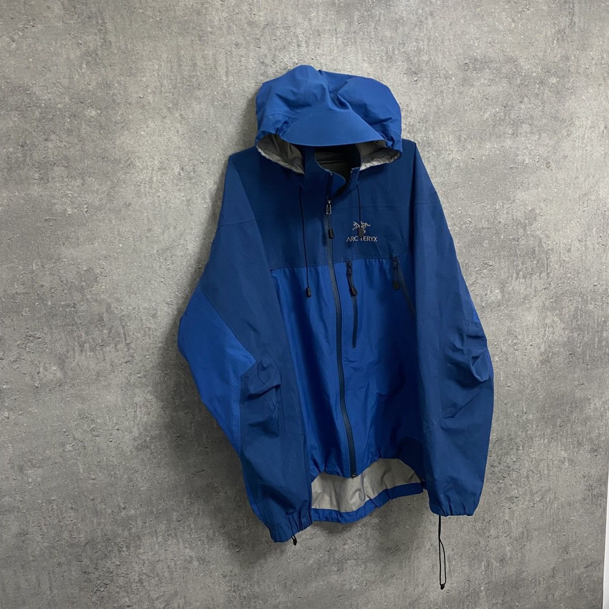 Arc'teryx Arc’teryx Beta Gore Tex Jacket XCR Alpha Gorpcore Rare Y2K Size US XL / EU 56 / 4 - 3 Thumbnail