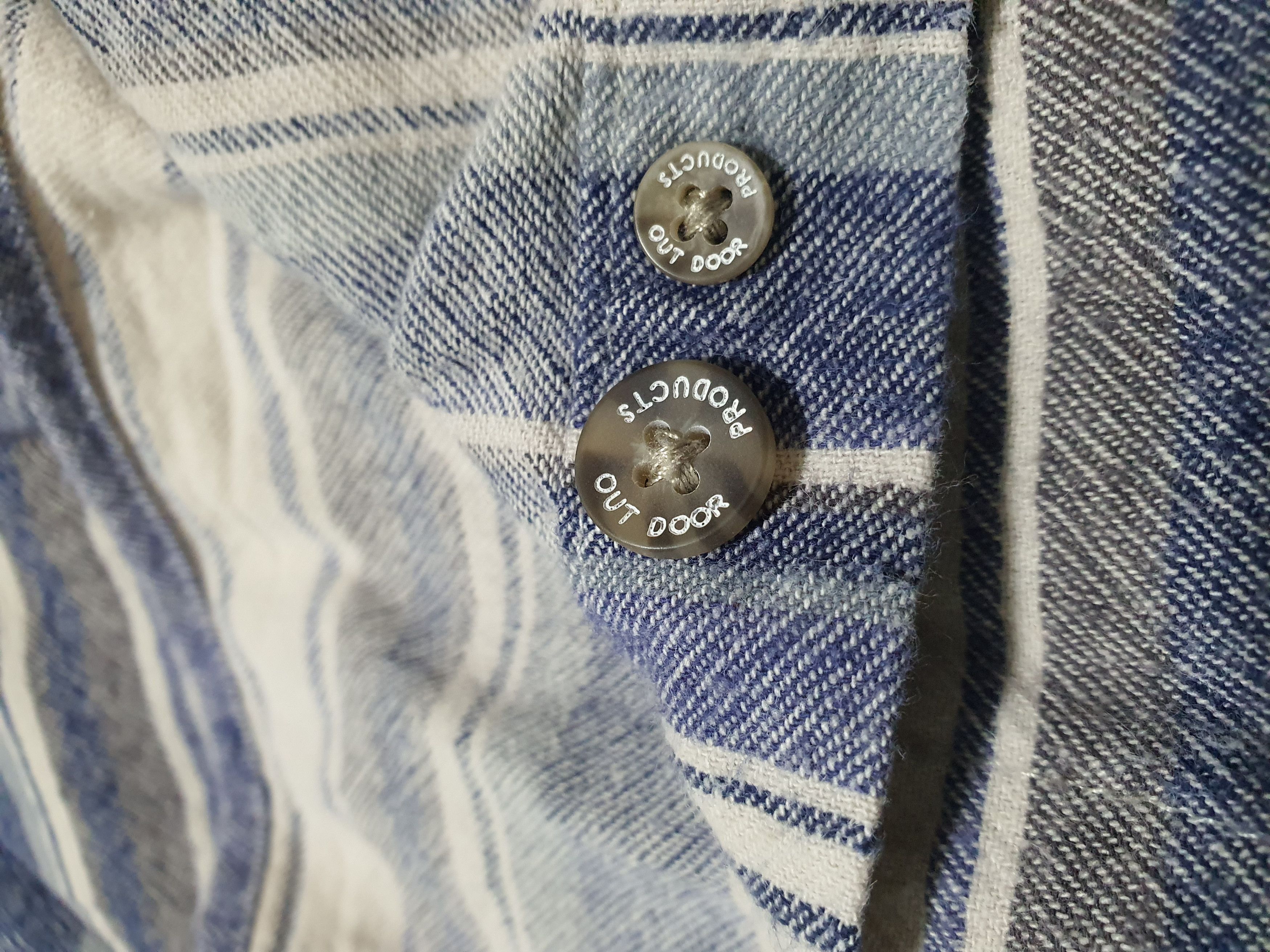 Other OUTDOOR 23/29 WORK SHIRT Size US XL / EU 56 / 4 - 6 Thumbnail