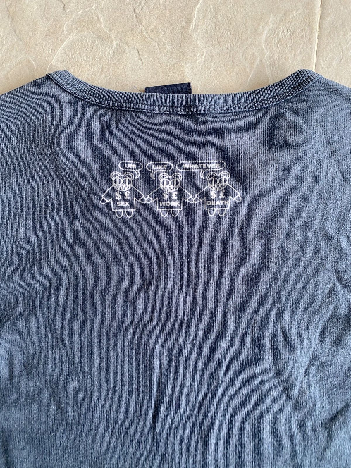 Band Tees × Vintage Radiohead vintage tee waste product B3 Size US S / EU 44-46 / 1 - 7 Thumbnail