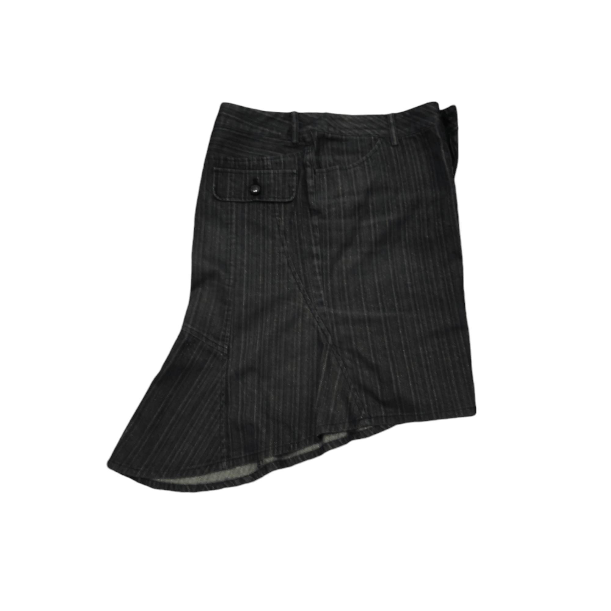 Japanese Brand × Tornado Mart Tornado mart mini skirt Size 29" - 3 Thumbnail
