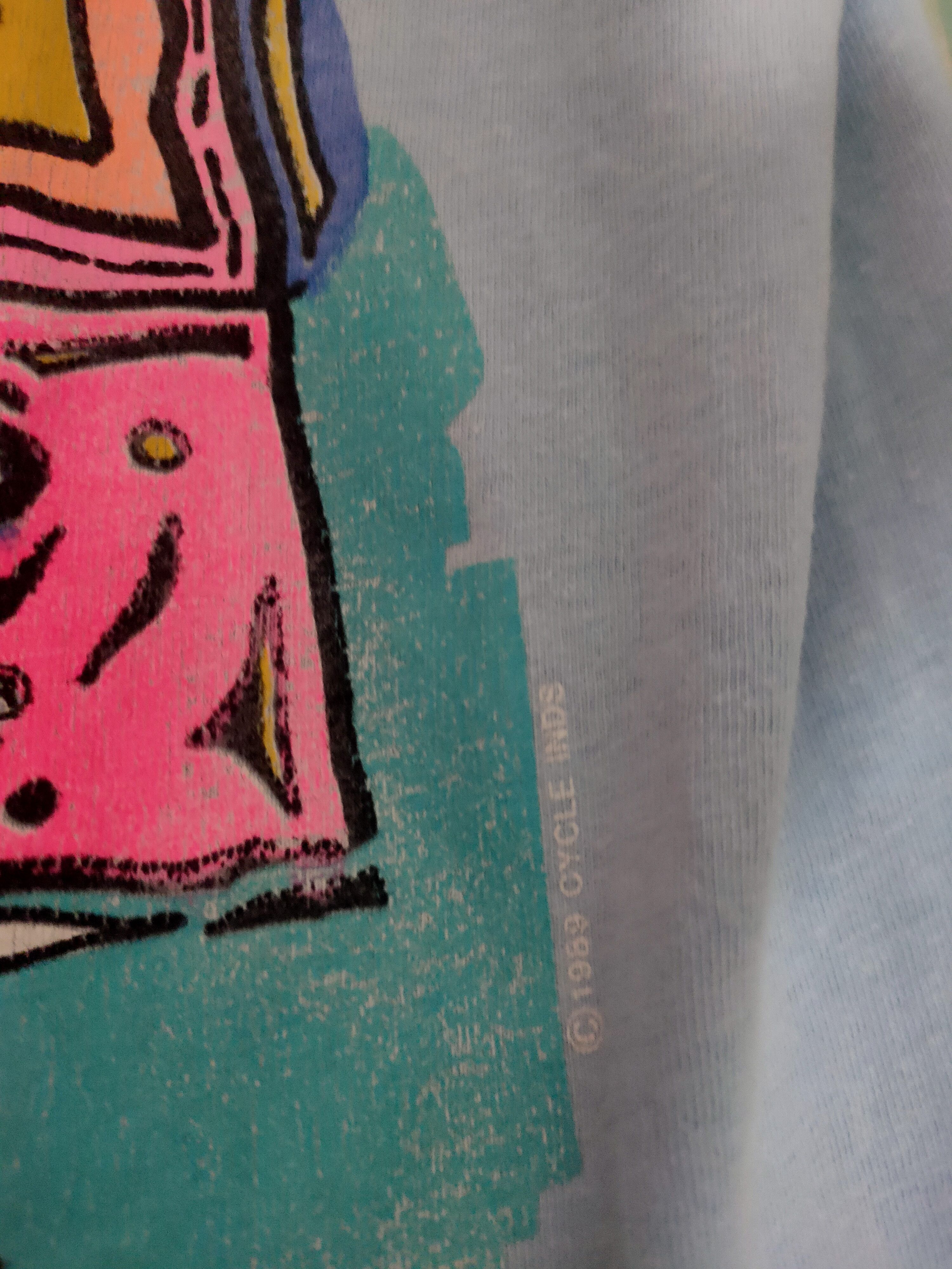 Other Hobie 1989 surfing t shirt Size US M / EU 48-50 / 2 - 3 Thumbnail