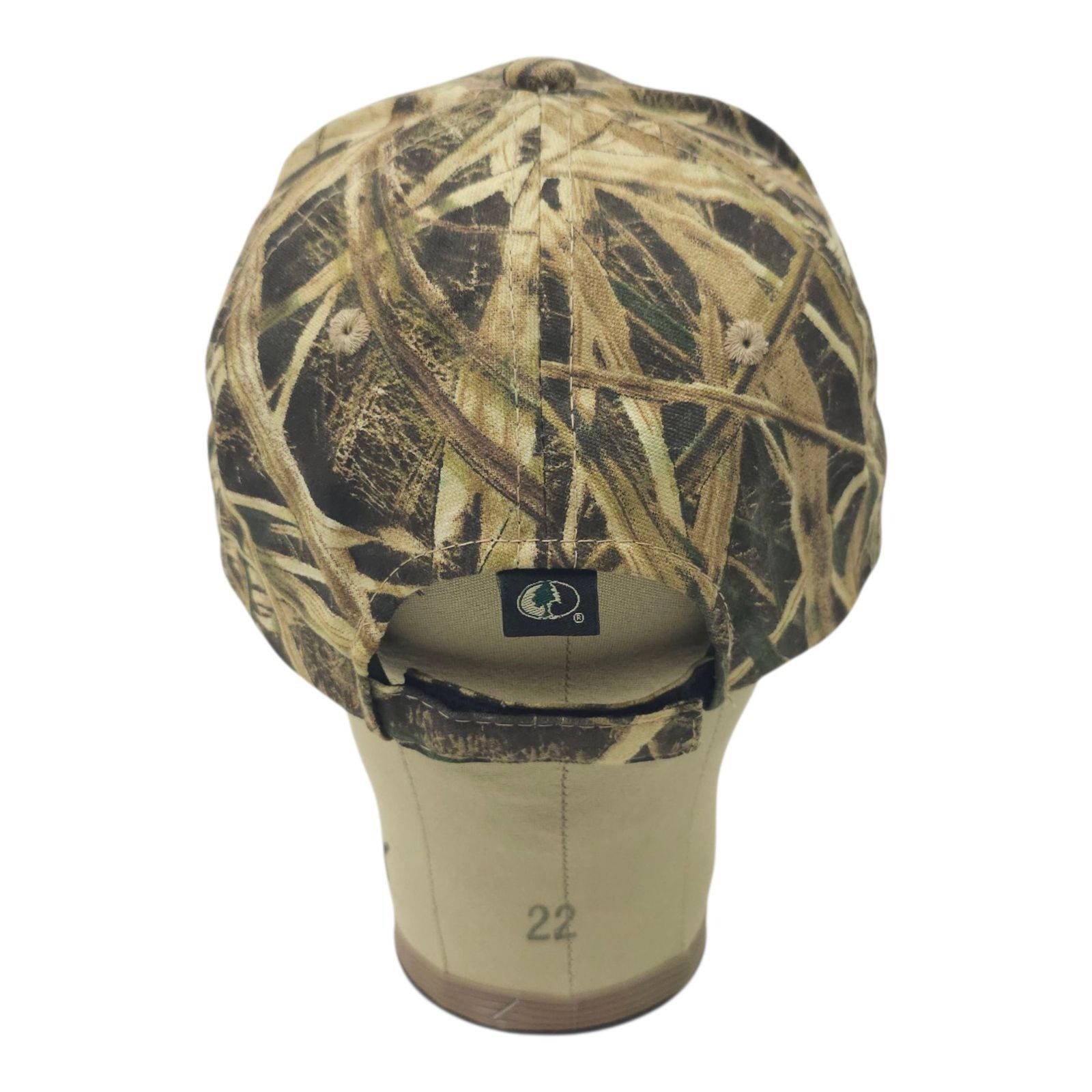 Other Sequel Mossy Oak Camo Strapback OSFA Cap Hat Trucker Size ONE SIZE - 4 Thumbnail