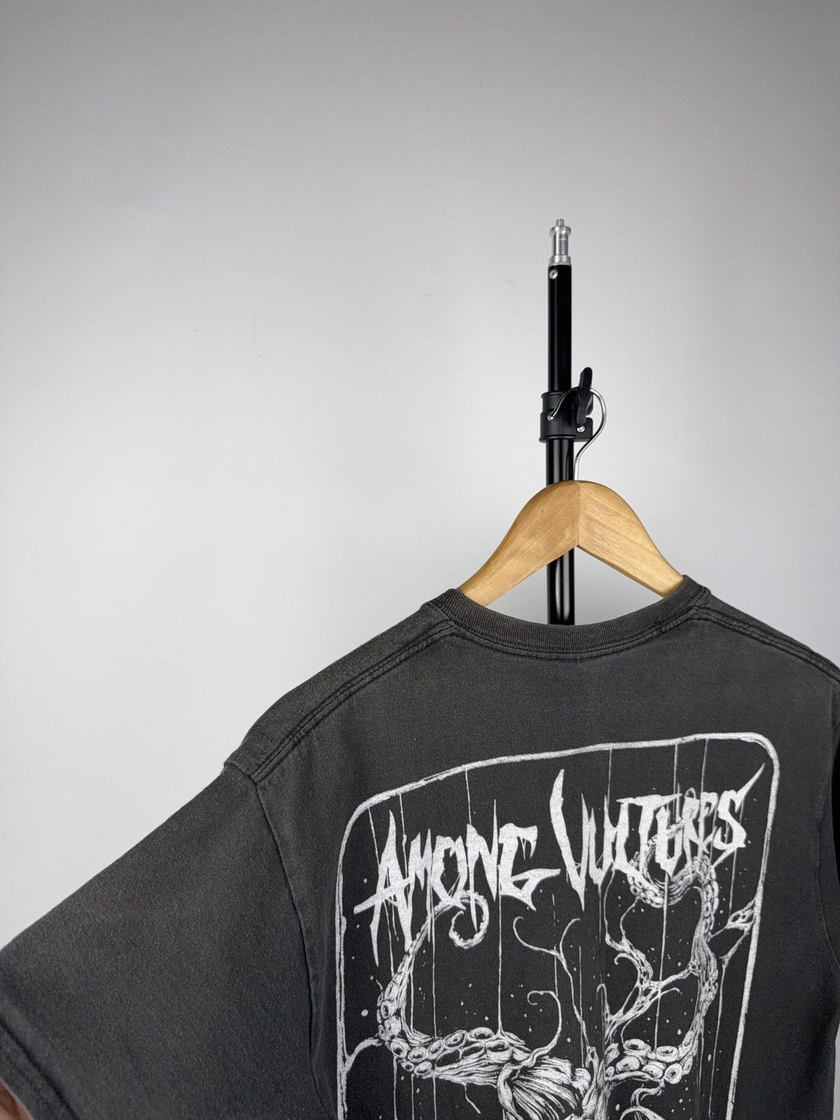 Band Tees Among Vultures Band Tee Tentacle Art Graphic Gildan M Size US M / EU 48-50 / 2 - 7 Thumbnail