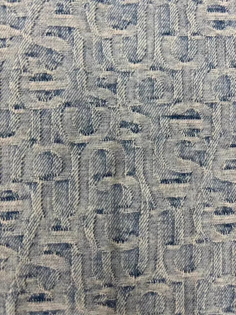 Acne Studios Acne Studios SS24 Jacquard Loose Fit Single Breasted Long Size US M / EU 48-50 / 2 - 5 Thumbnail
