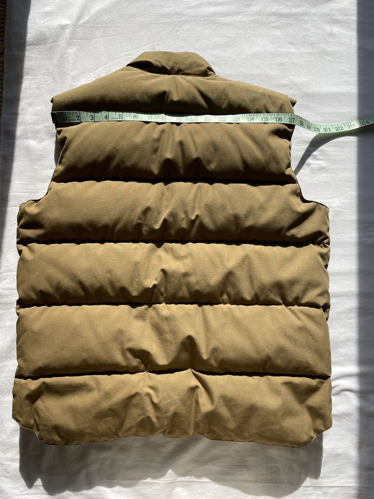 Cabelas Cabelas Goose Down Vest 90's Size US M / EU 48-50 / 2 - 19 Thumbnail