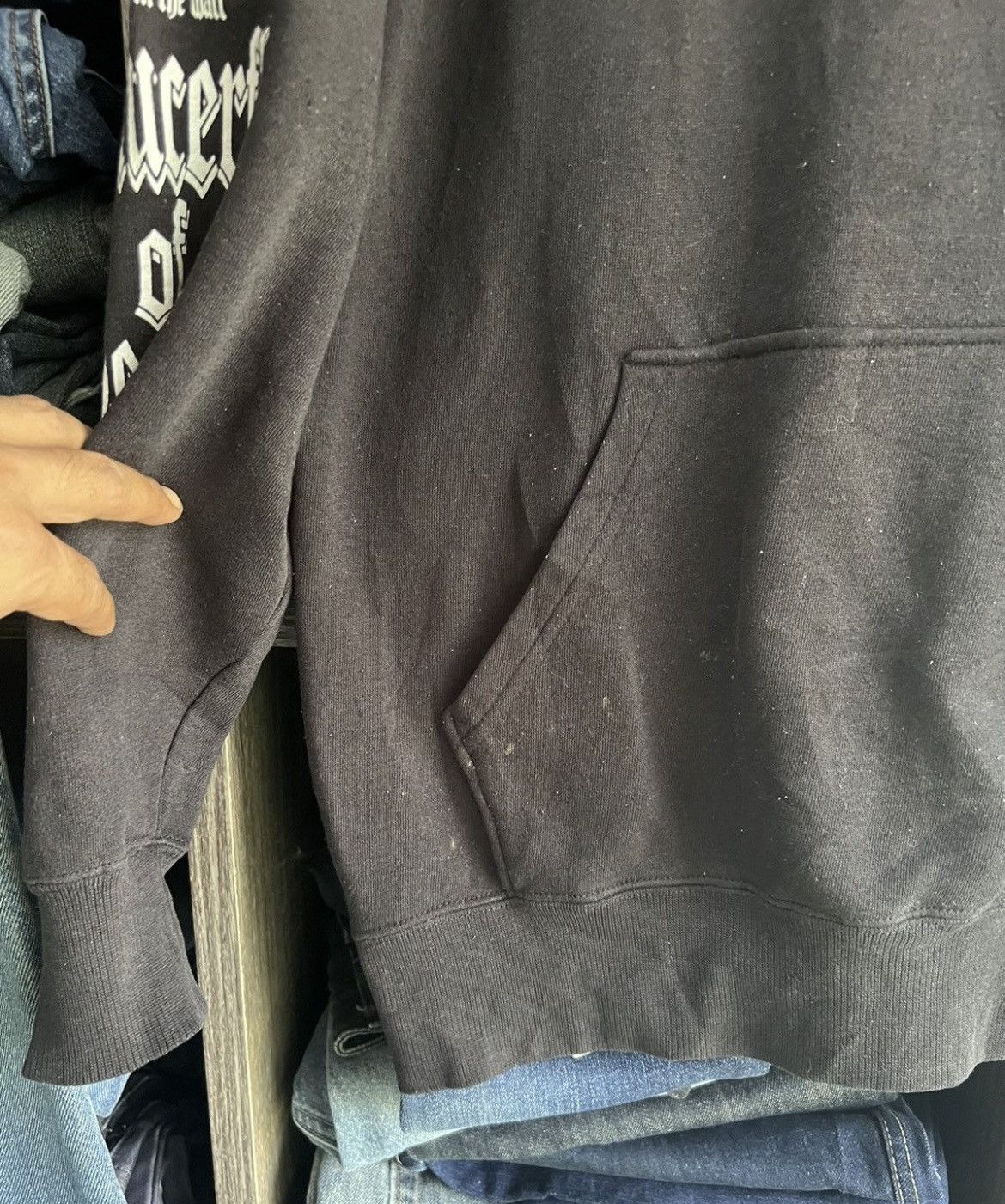 Japanese Brand 🔥Beaumere Saucerfl of Secrets Hoodies Size US M / EU 48-50 / 2 - 10 Thumbnail