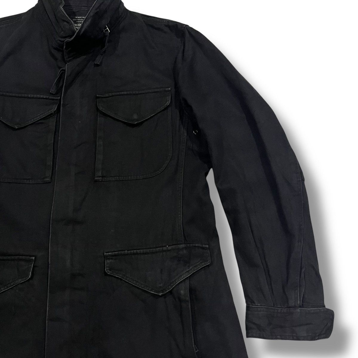 If Six Was Nine 🇯🇵 JAPANESE BRAND NICOLE CLUB FOR MEN 6 POCKET JACKET Size US L / EU 52-54 / 3 - 3 Thumbnail