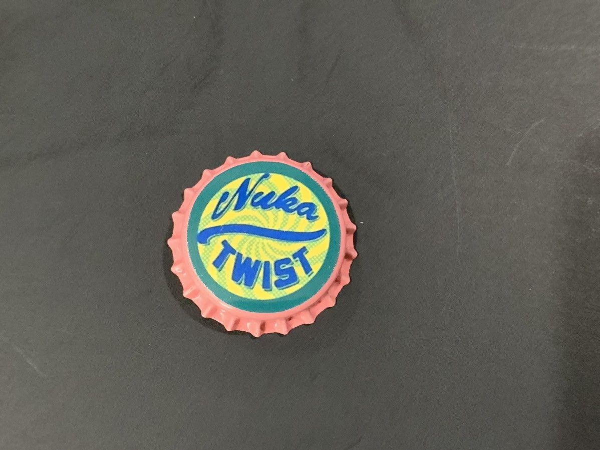Other Nuka Cola Twist Pin Size ONE SIZE - 1 Preview