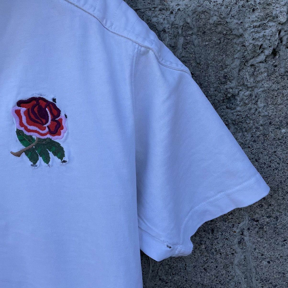 New England Outerwear Vintage Polo England Rugby 🏉 Tee 90s Y2K USA Size US L / EU 52-54 / 3 - 3 Thumbnail