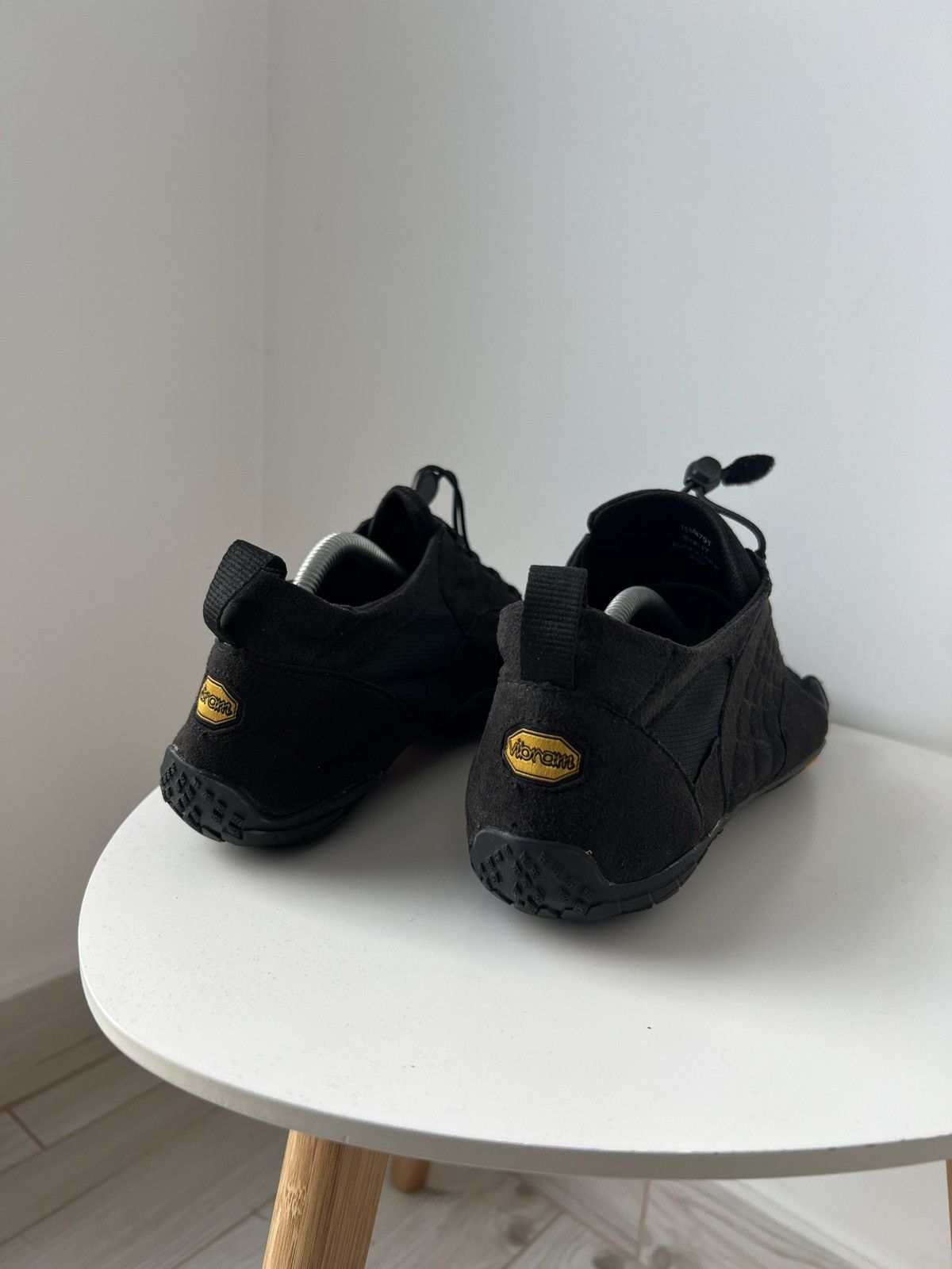 Vibram Vibram Five Fingers Black Toe Shoes Barefoot Running Shoes Size US 14 / EU 47 - 9 Thumbnail