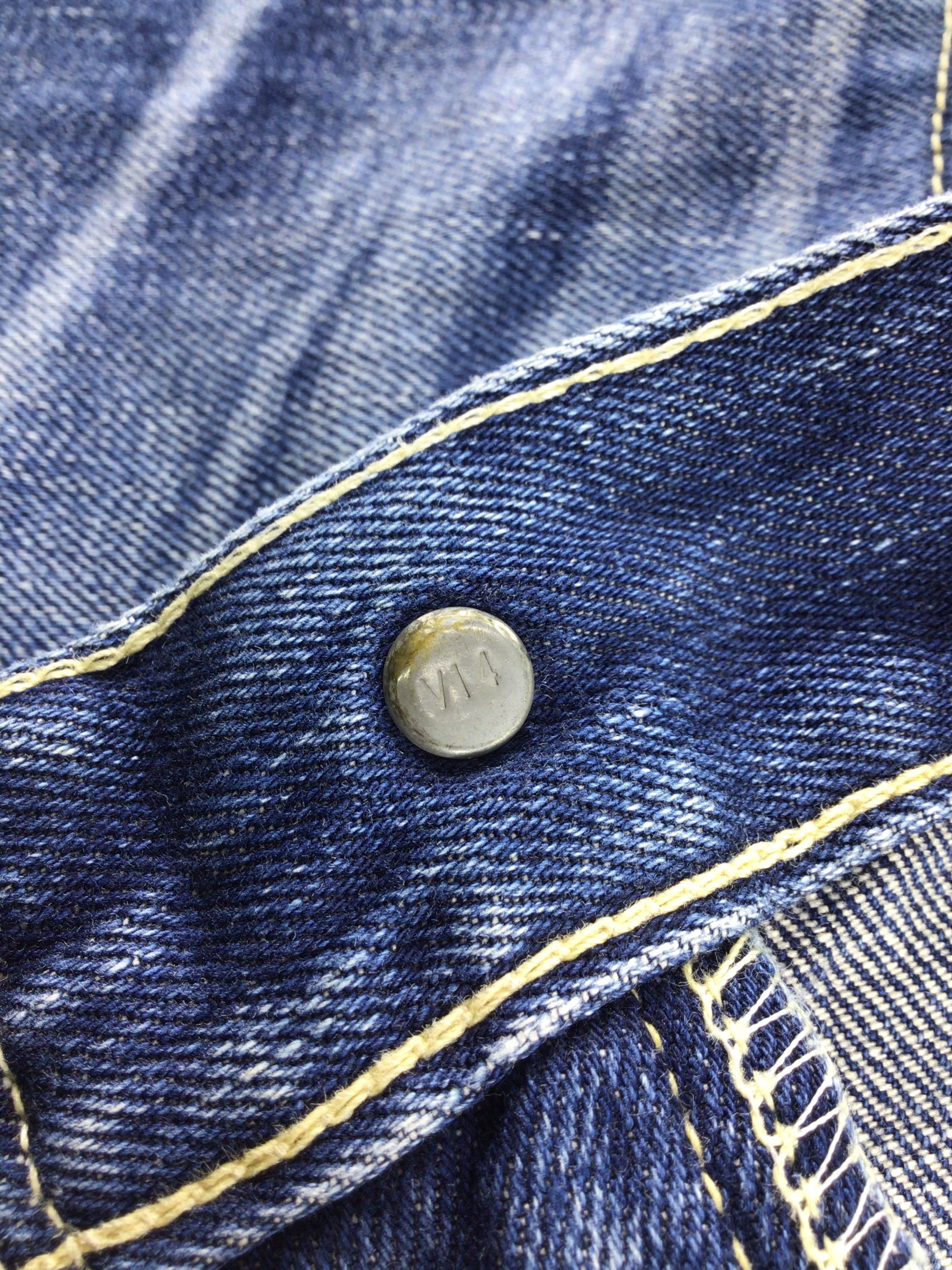 Levi's × Vintage Vintage Levis 502 Jeans-JM197 Size US 32 / EU 48 - 9 Thumbnail