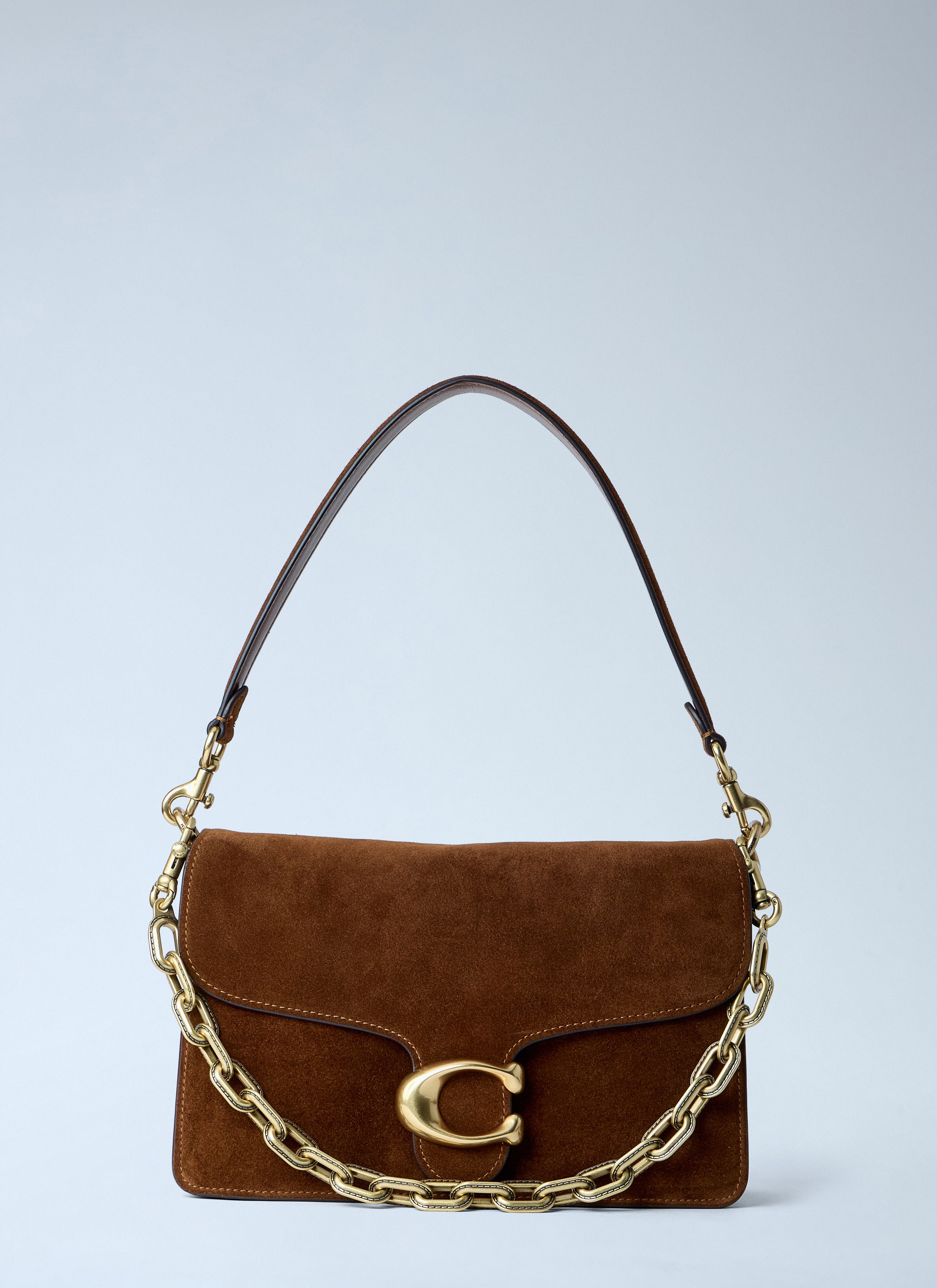 Coach Chain Tabby Shoulder Bag, Women's