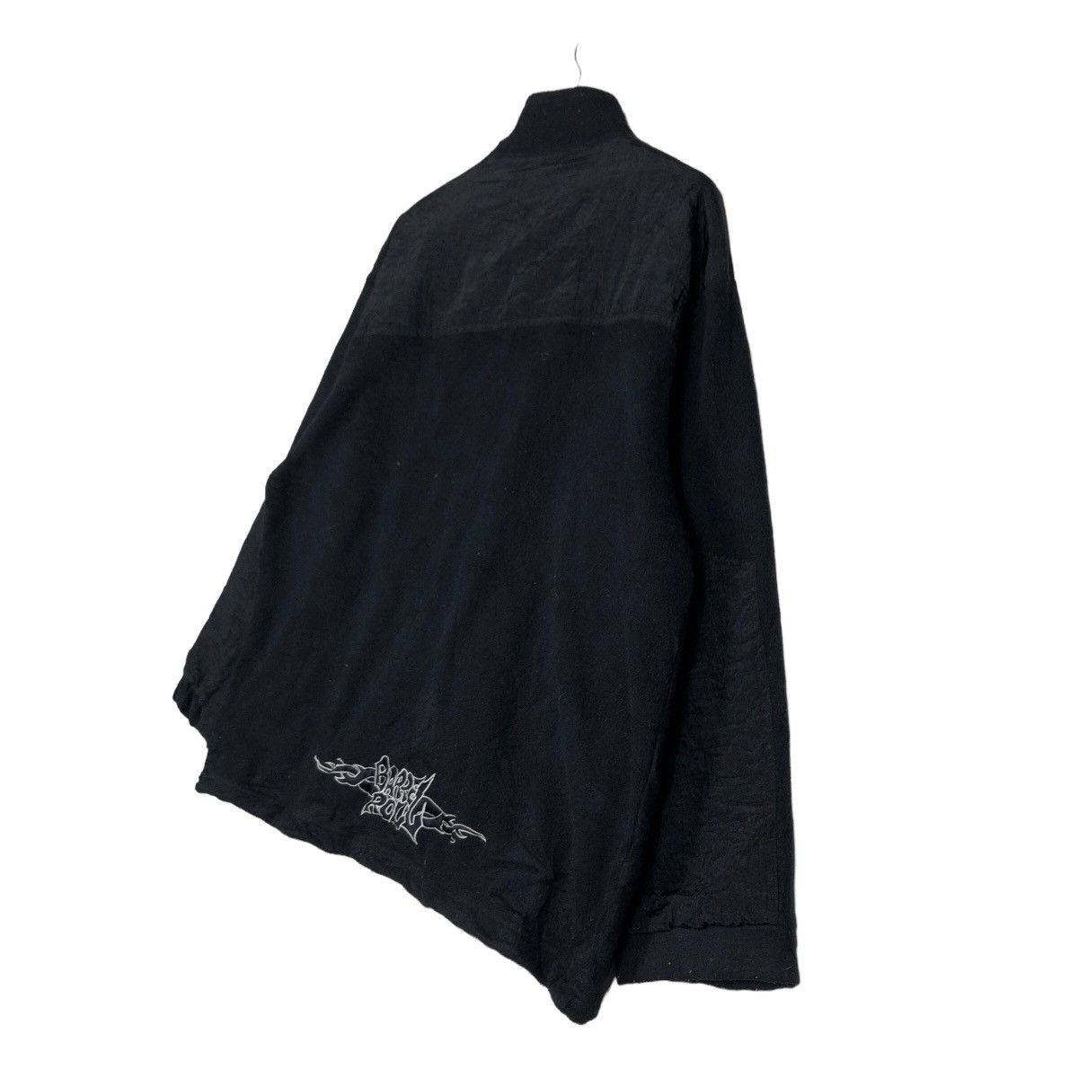 Japanese Brand 🔥Vintage Zipper Jacket Barrel Roll USA Skate Streetwear Size US M / EU 48-50 / 2 - 10 Thumbnail