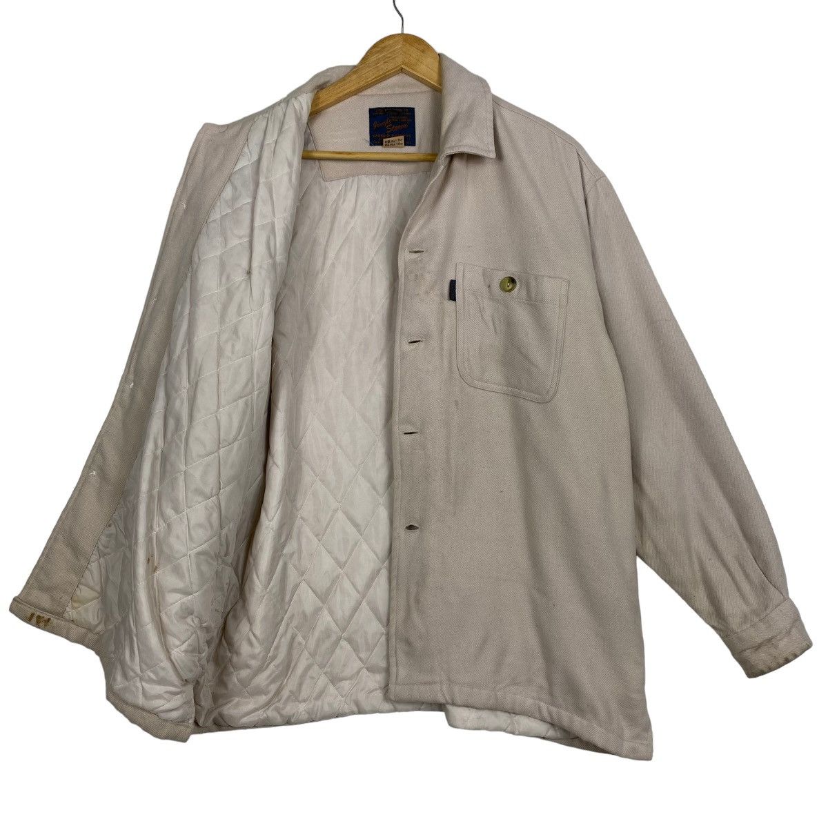 Other Vintage Jungle Storm Chore Jacket Size US L / EU 52-54 / 3 - 8 Thumbnail