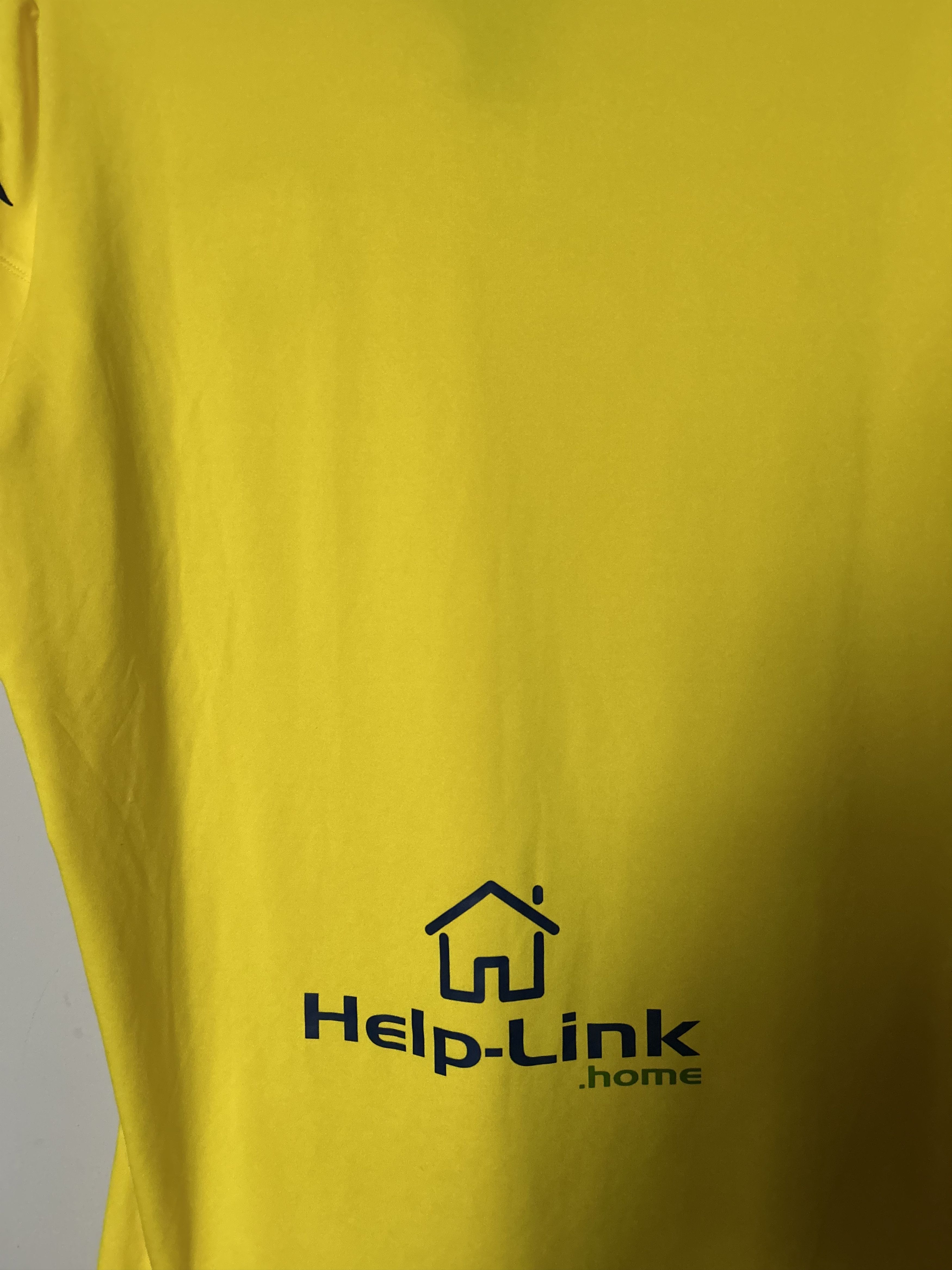 Kappa LEEDS UNITED F.C. 2015 - 2016 - Kappa - M - UNIQUE Size US M / EU 48-50 / 2 - 5 Thumbnail
