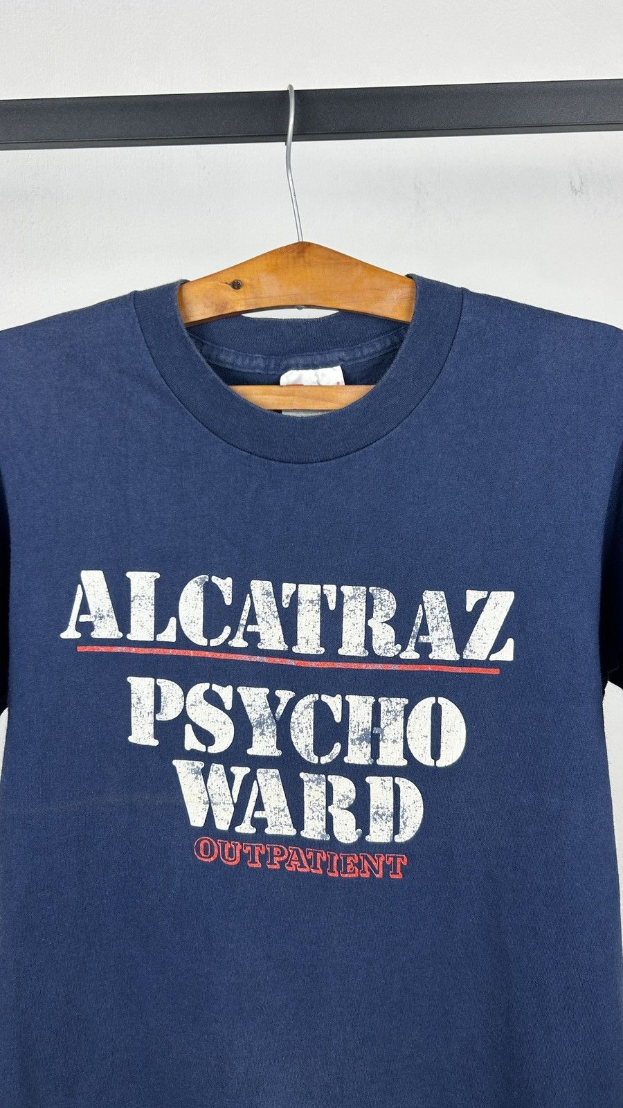 Vintage 1990s Alcatraz Psycho Ward Size US S / EU 44-46 / 1 - 14 Thumbnail