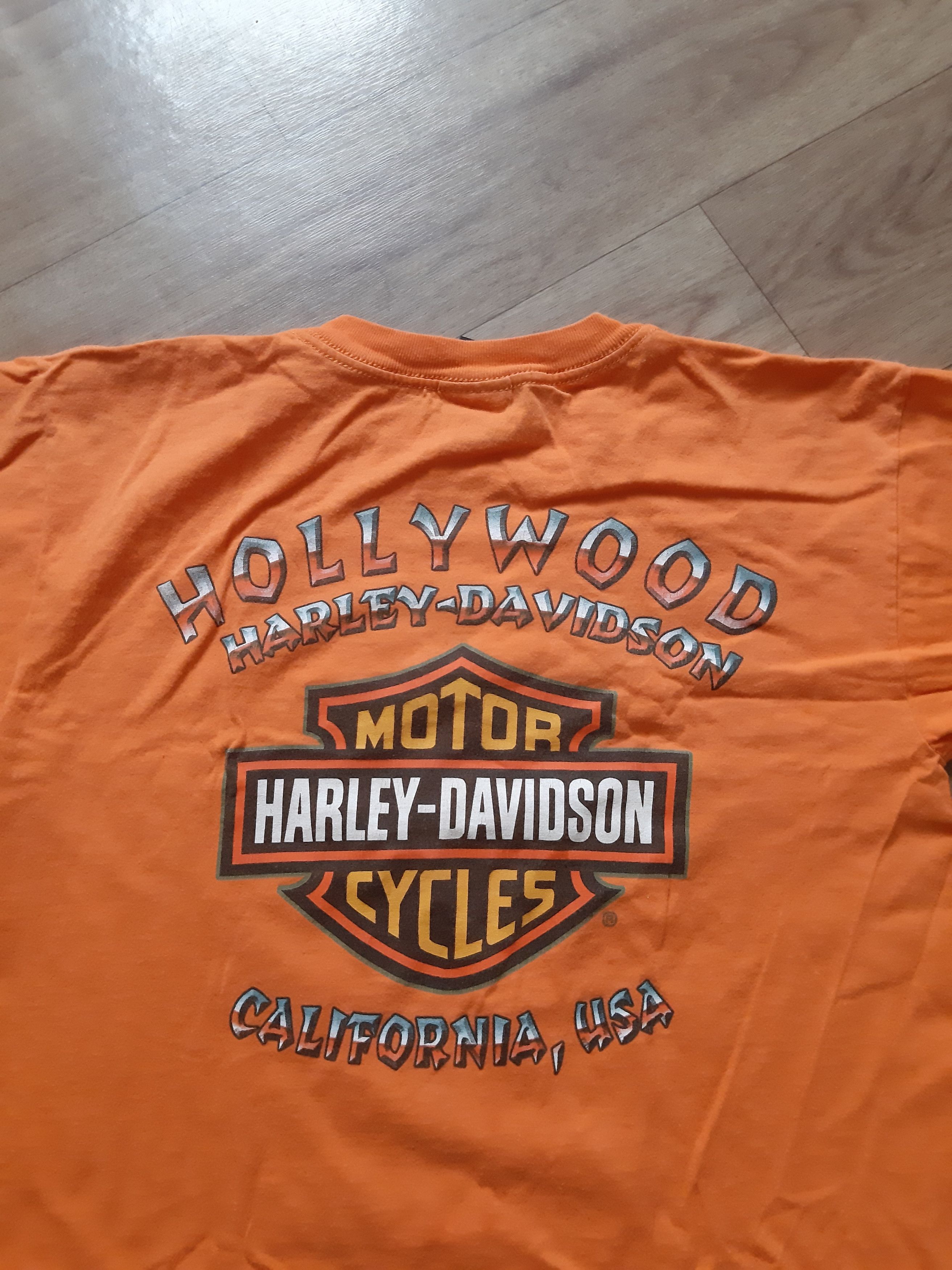 Harley Davidson × Vintage Vintage 2001 Harley Davidson Dragon Fire Flames shirt Size US M / EU 48-50 / 2 - 6 Thumbnail
