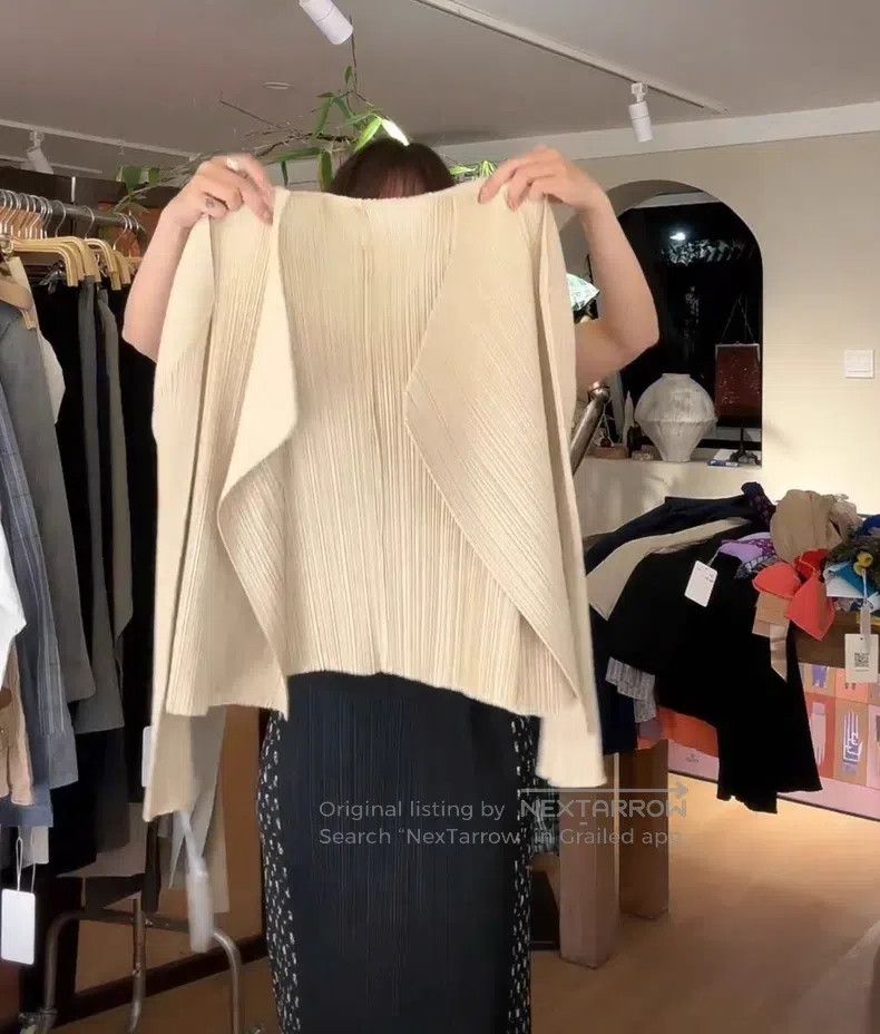 Issey Miyake Issey Miyake Vintage Cardigan Size XL / US 12-14 / IT 48-50 - 3 Thumbnail