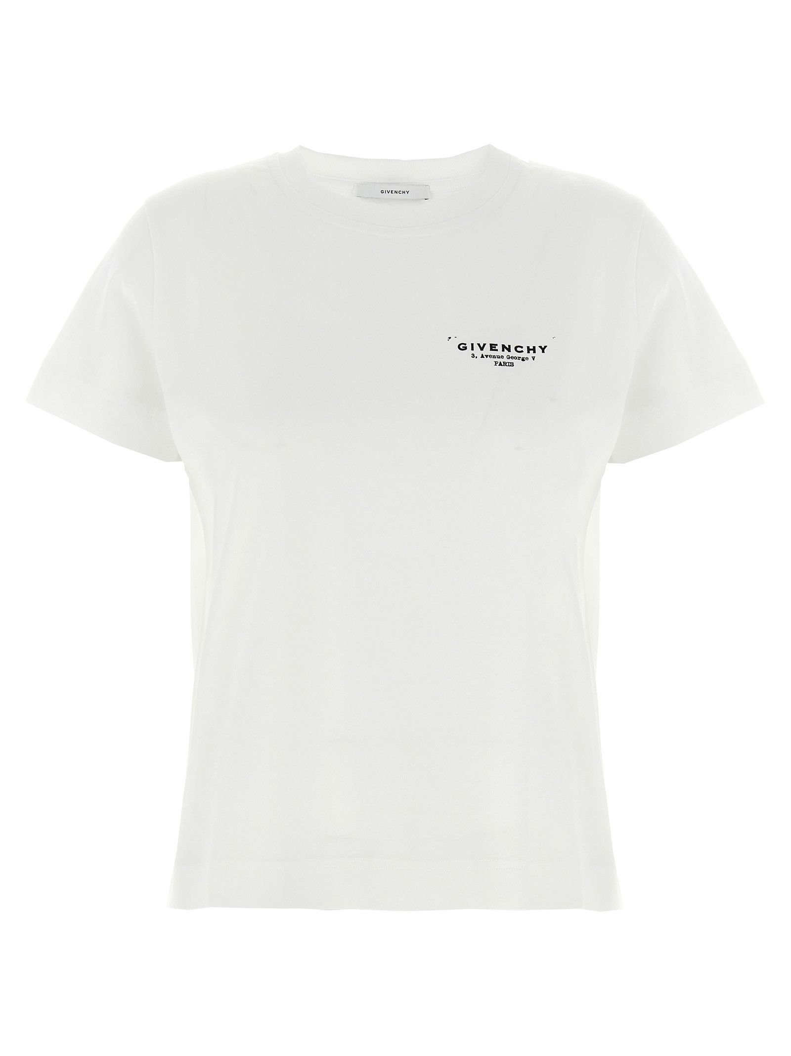Givenchy 'Givenchy Stamp' T-Shirt Size M / US 6-8 / IT 42-44 - 1 Thumbnail