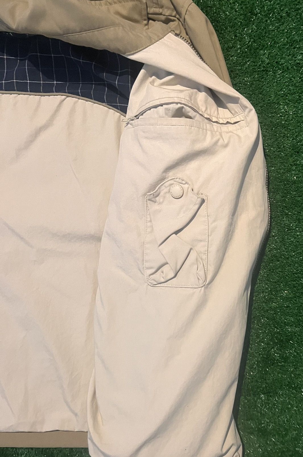 Nautica Vintage natuica windbreaker Size US M / EU 48-50 / 2 - 3 Thumbnail