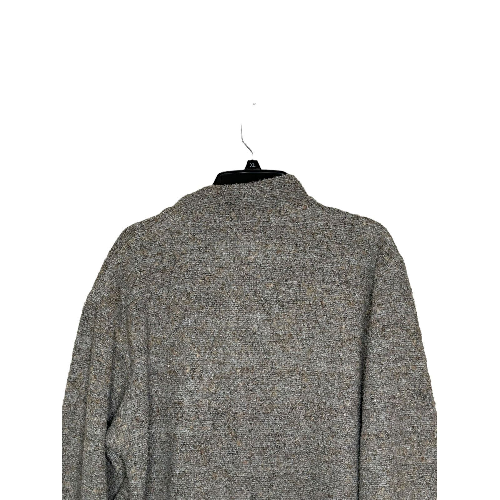The Territory Ahead The Territory Ahead Men's Sherpa Pullover 1/4 Zippered Large Size US L / EU 52-54 / 3 - 9 Thumbnail