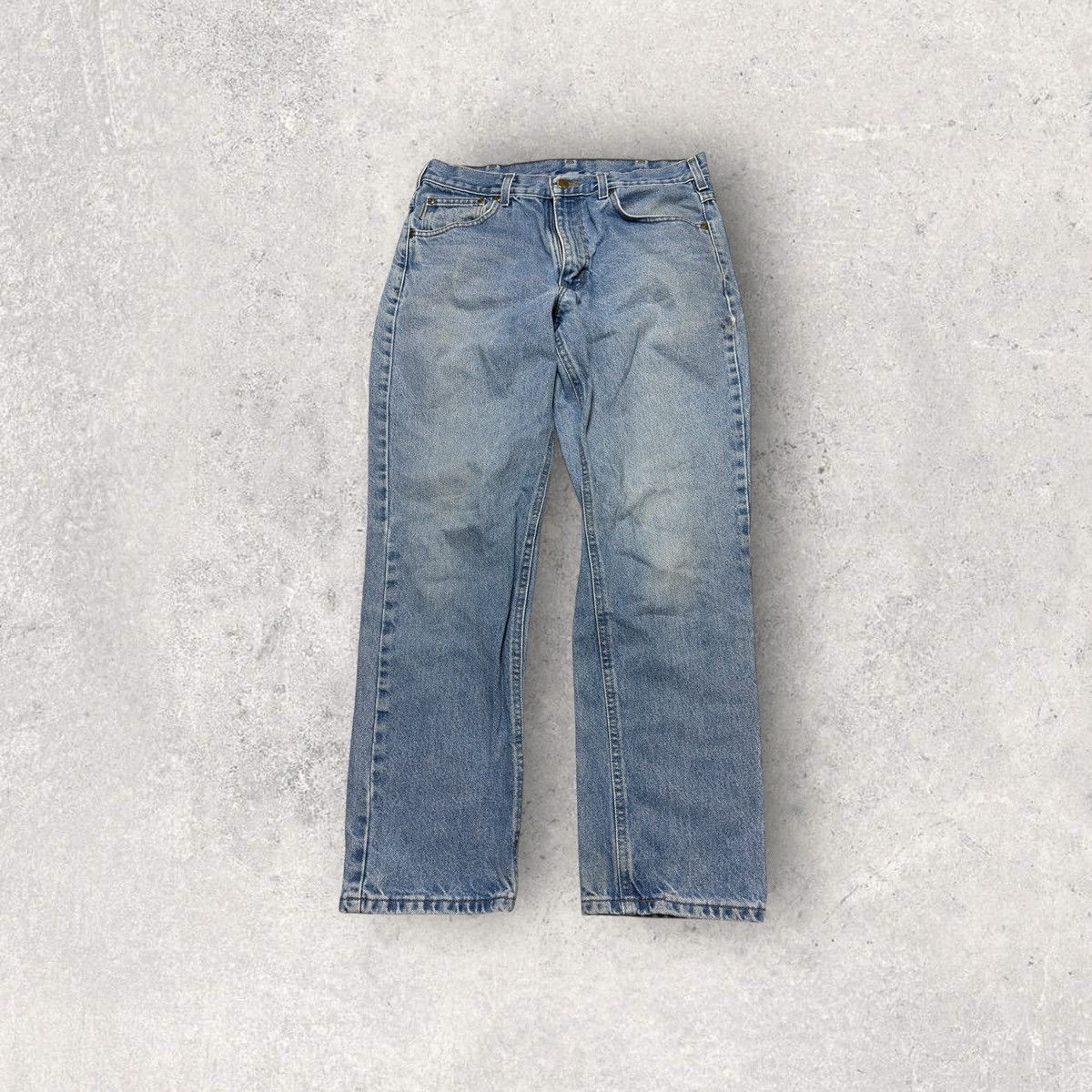 Carhartt Carhartt jeans Size US 33 - 1 Thumbnail