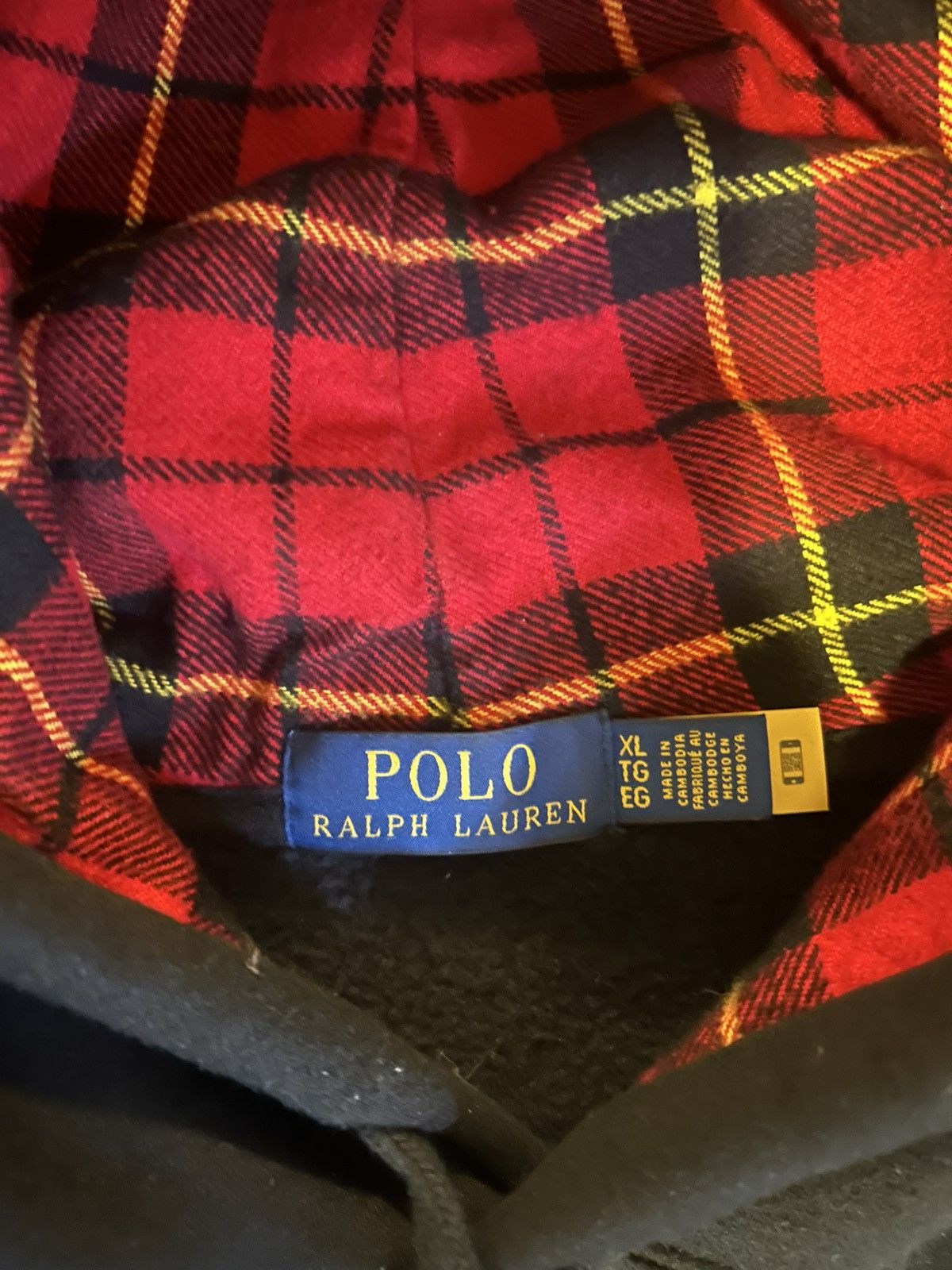 Polo Ralph Lauren Polo Ralph Lauren Tuxedo/New Year Bear Size US XL / EU 56 / 4 - 2 Thumbnail