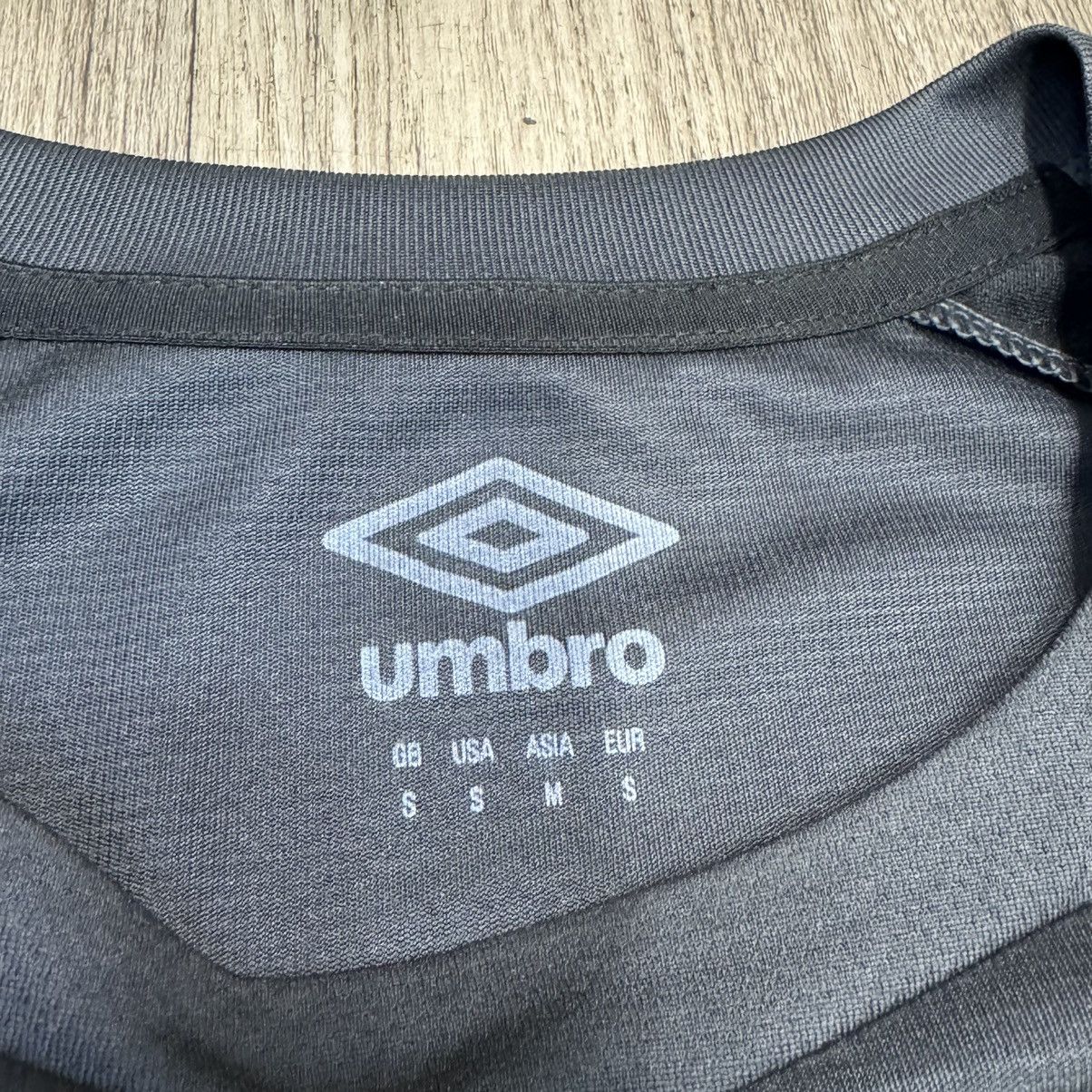 Umbro Everton 18/19 Longsleeves away shirt #10 Sigudsson Size US S / EU 44-46 / 1 - 7 Thumbnail
