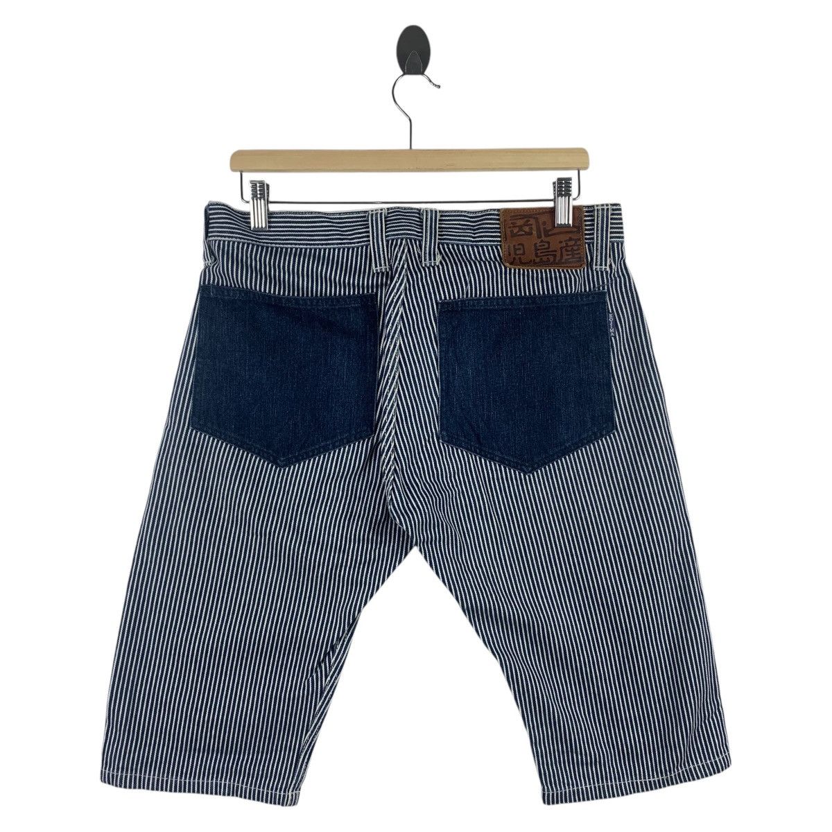 Japanese Brand × KOJIMA GENES KOJIMA GENES Hickory short pants Size US 32 / EU 48 - 4 Thumbnail