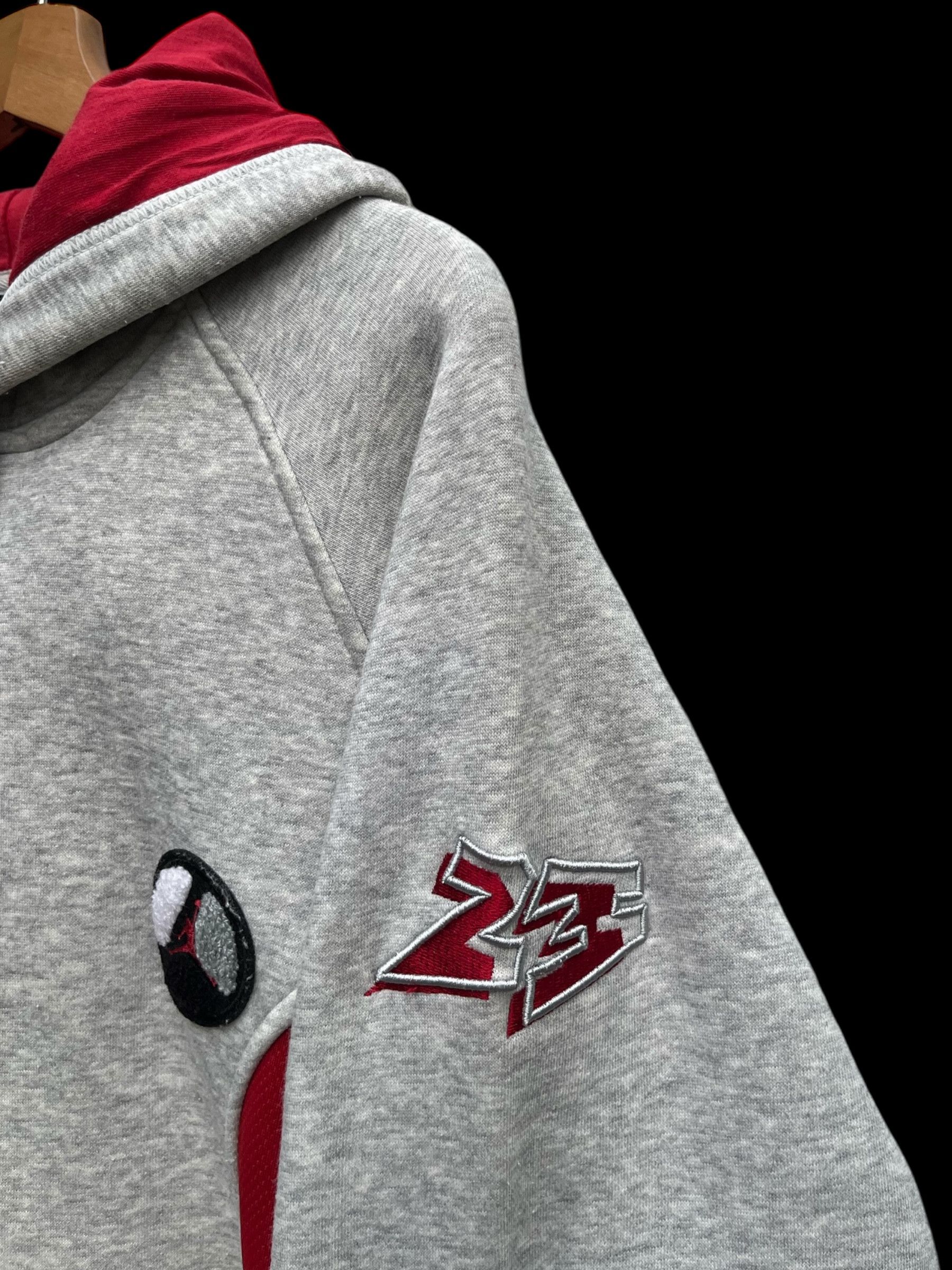 Jordan Brand Y2K Air Jordan Retro Hoodie Size US S / EU 44-46 / 1 - 5 Thumbnail