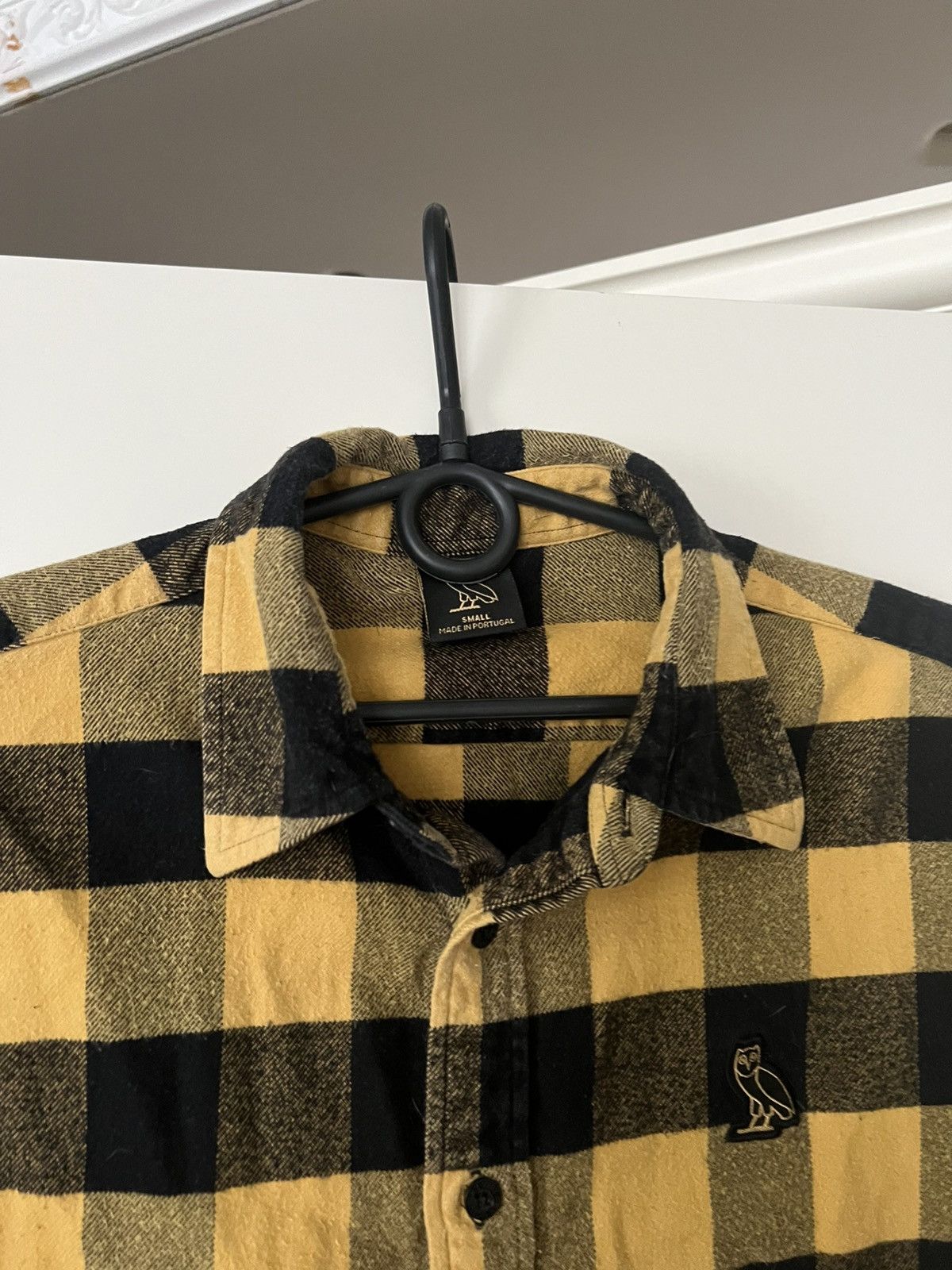 Drake Drake October's Very Own OVO Shirt Size US S / EU 44-46 / 1 - 6 Thumbnail