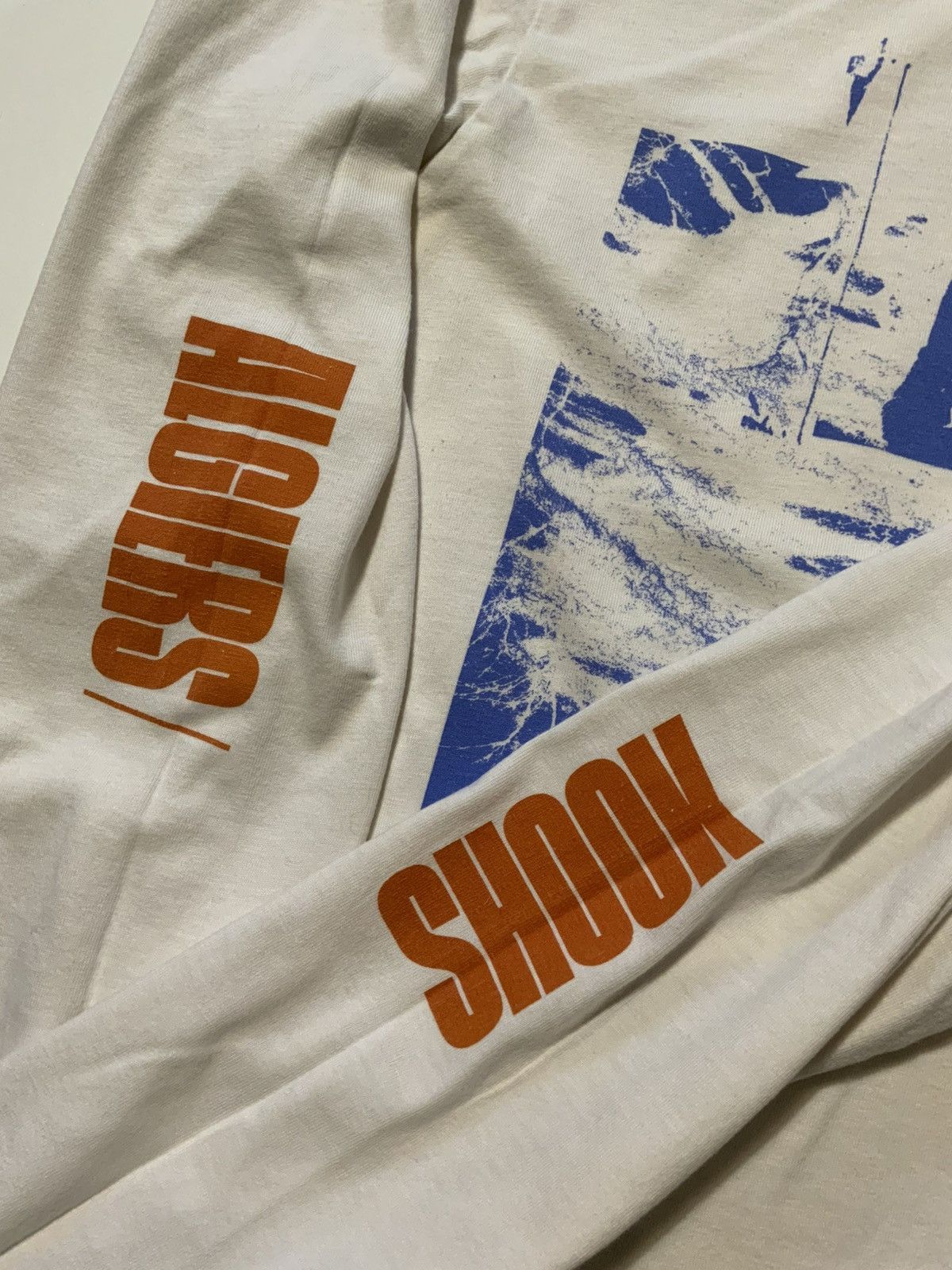 Other Terrible Algiers Shook Four Brothers Copyshop Band T-Shirt Size US M / EU 48-50 / 2 - 7 Thumbnail