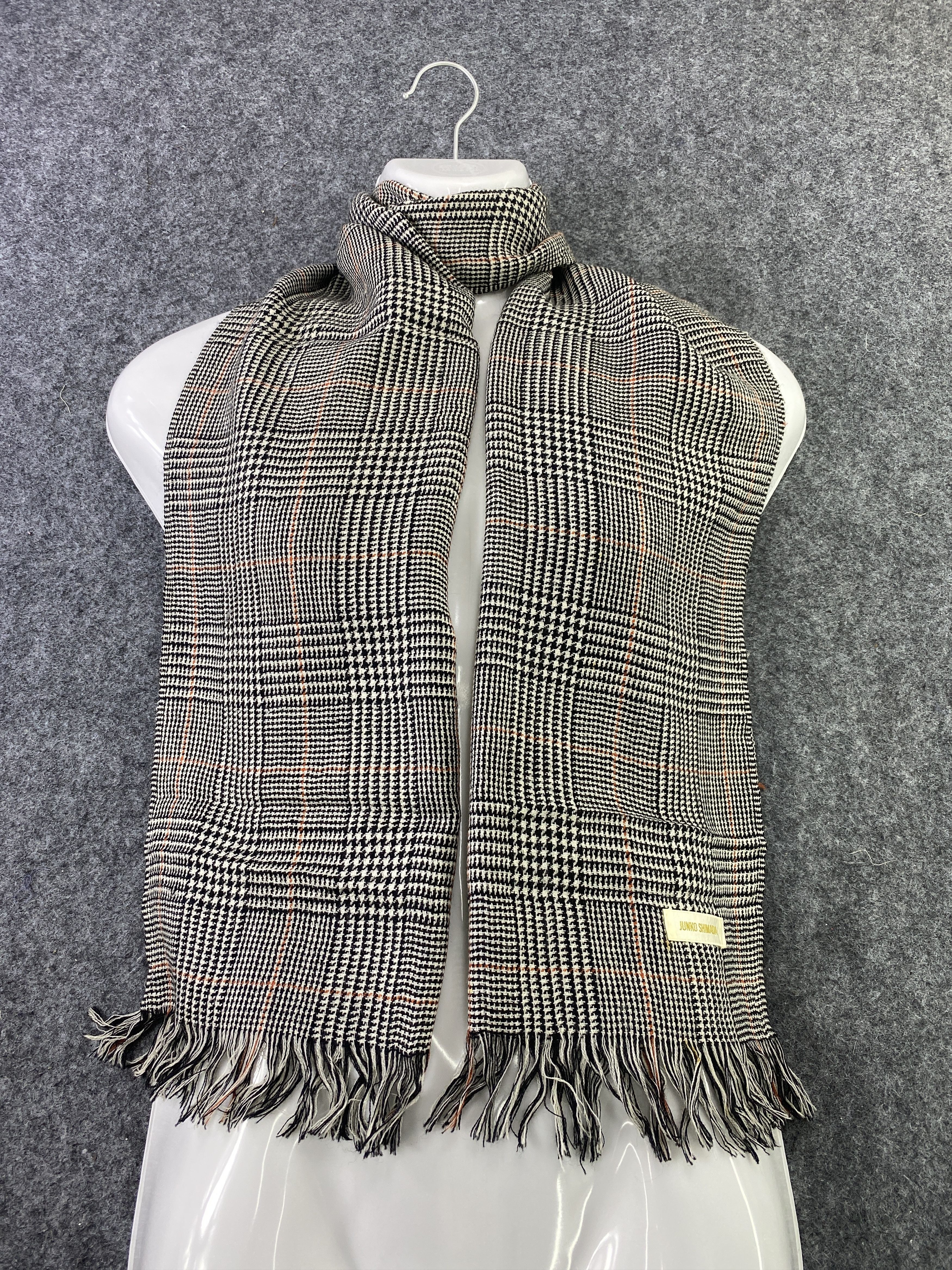 Junko Shimada Junko Shimada Scarf/Muffler/neckwear-T468 Size ONE SIZE - 2 Thumbnail