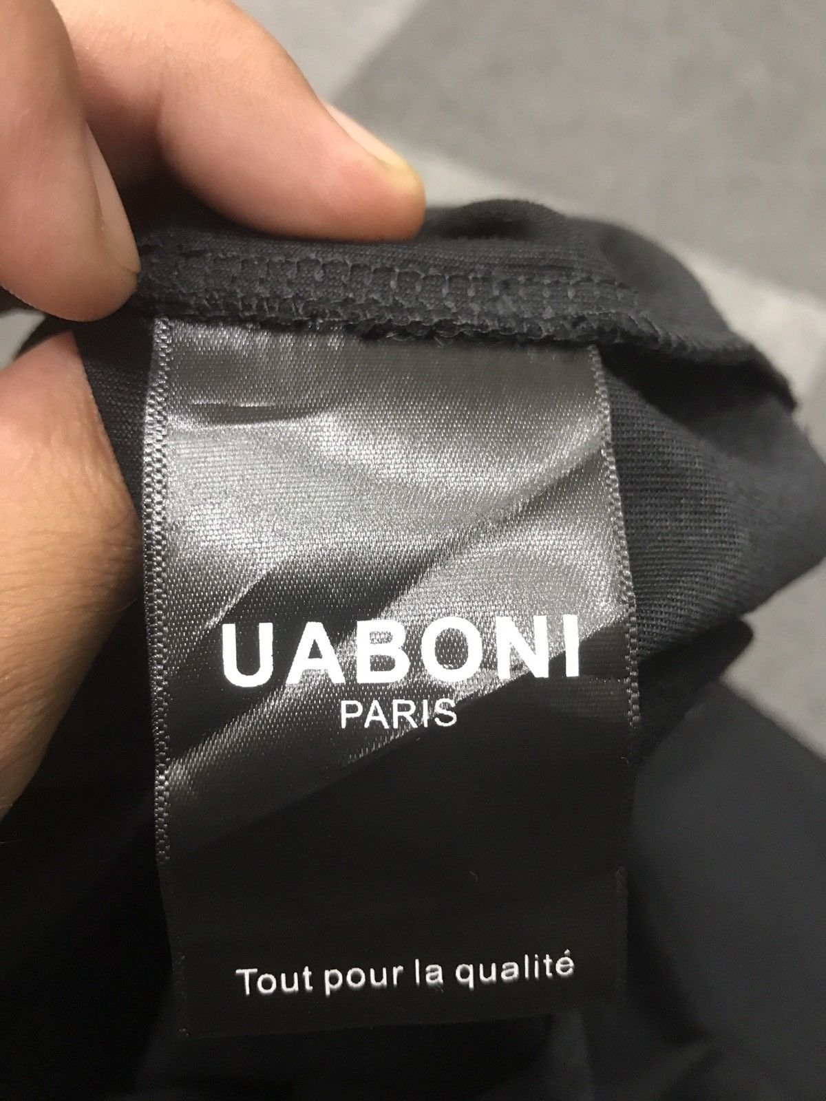 Designer UABONI Cherish Freedom Shirt Size US L / EU 52-54 / 3 - 6 Thumbnail