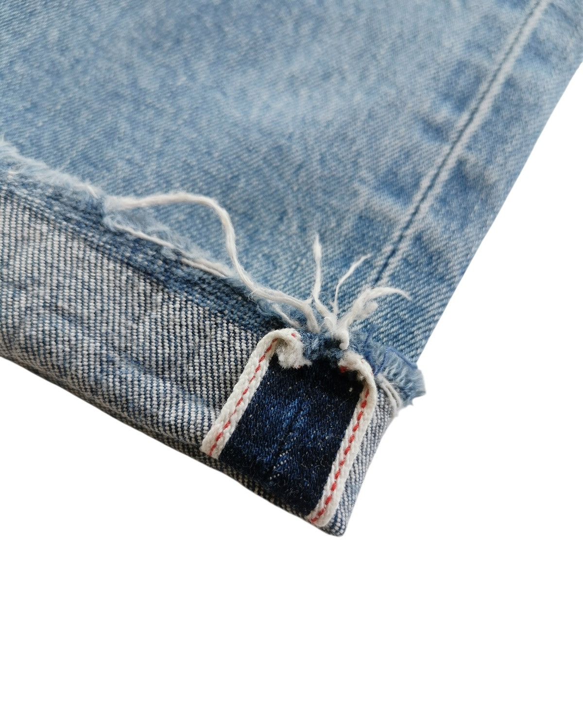 Self Edge Selvedge Jeans Pual Ce Cin Size US 31 - 3 Thumbnail