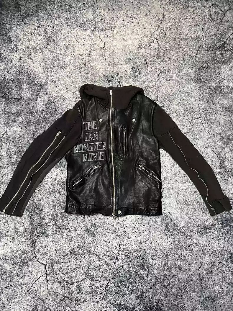 Undercover Undercover12ss She brings the rain leather Size US M / EU 48-50 / 2 - 1 Thumbnail
