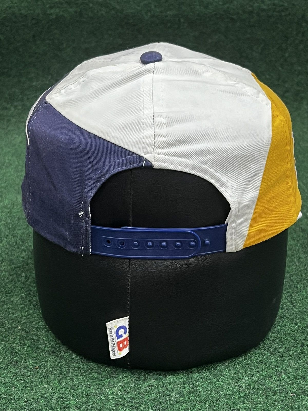 NASCAR Vintage 90s Rusty Wallace NASCAR 50th Anniversary Hat Size ONE SIZE - 3 Thumbnail