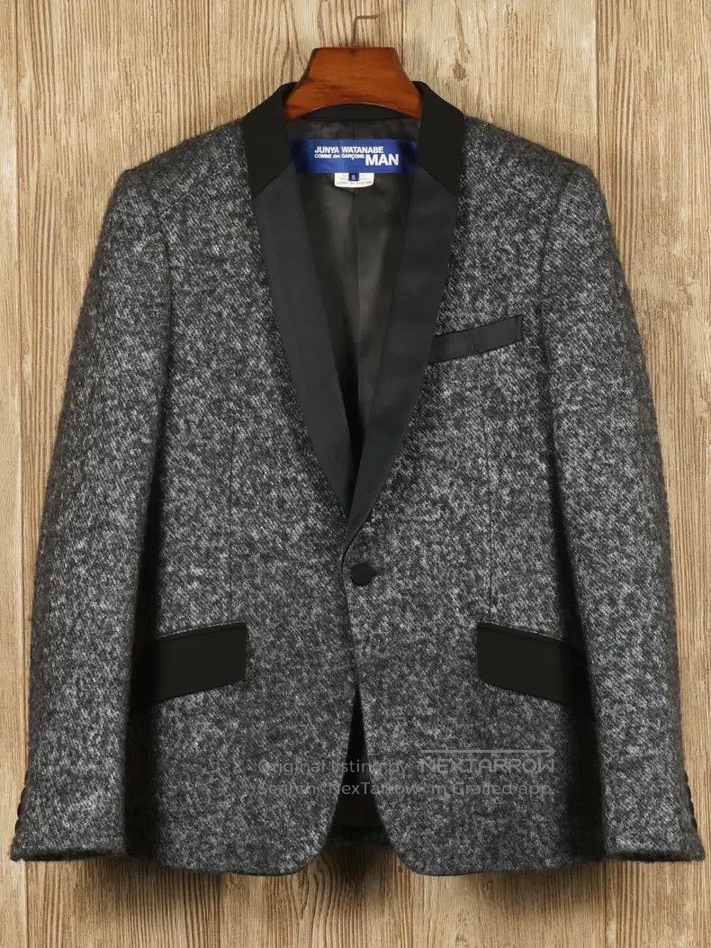 Comme des Garcons Comme Des Garcons jacket Size US S / EU 44-46 / 1 - 1 Thumbnail